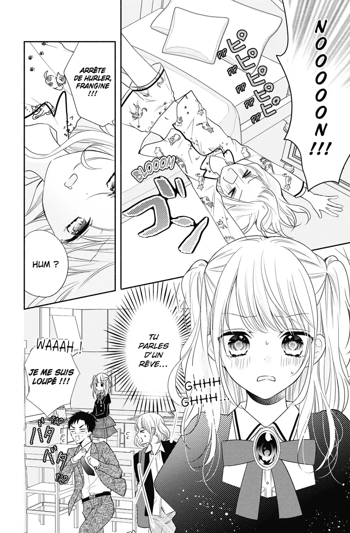 The Vampire and The Rose Volume 1 page 115