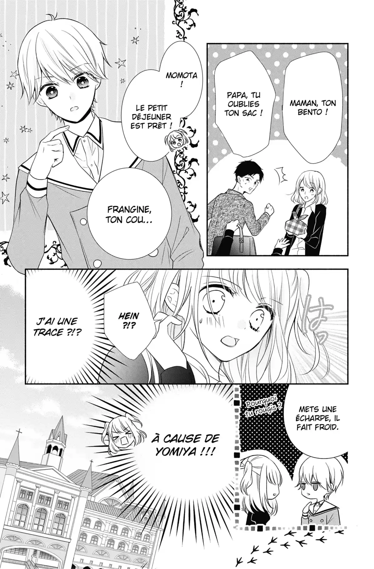 The Vampire and The Rose Volume 1 page 116