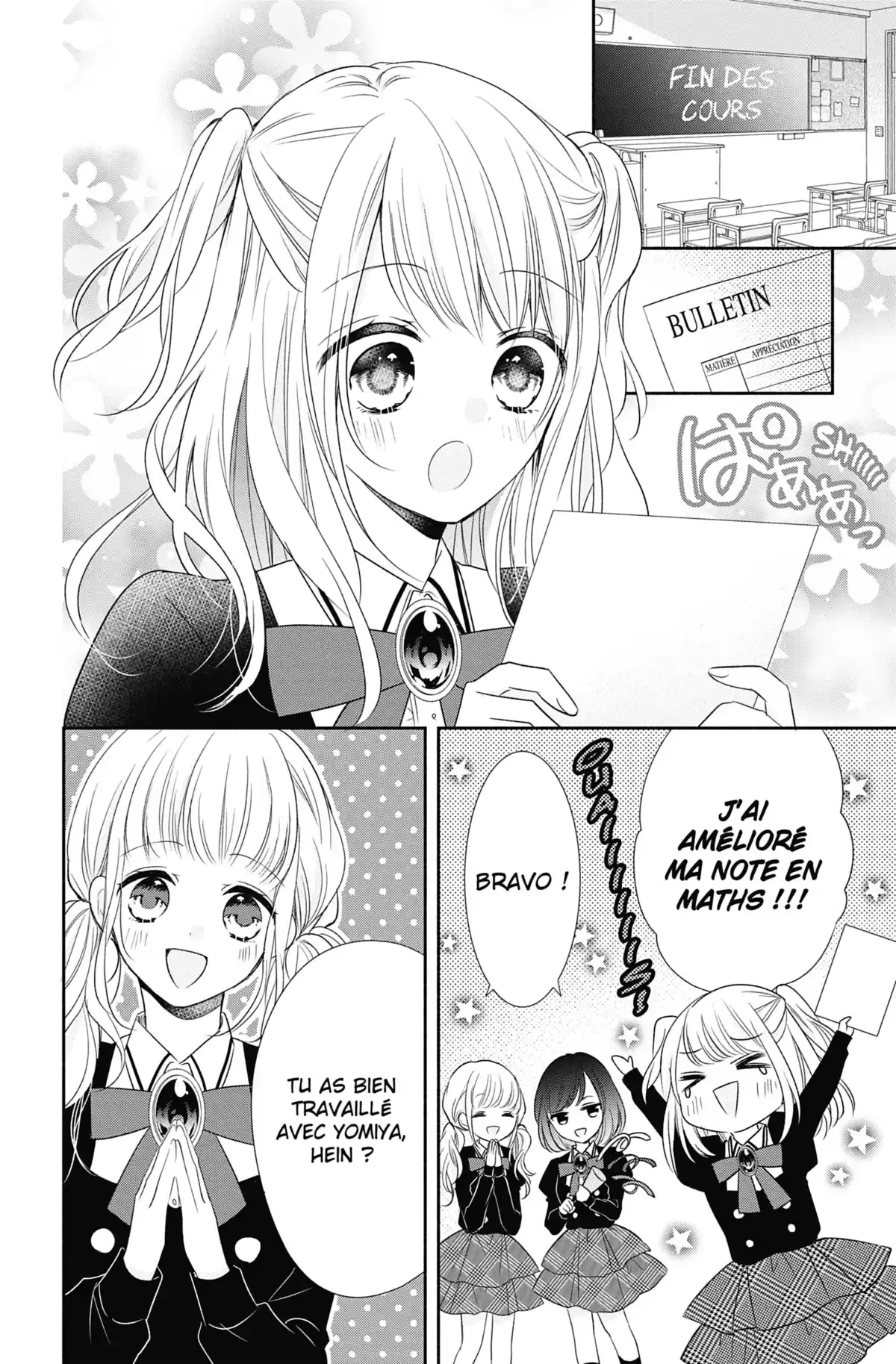 The Vampire and The Rose Volume 1 page 117