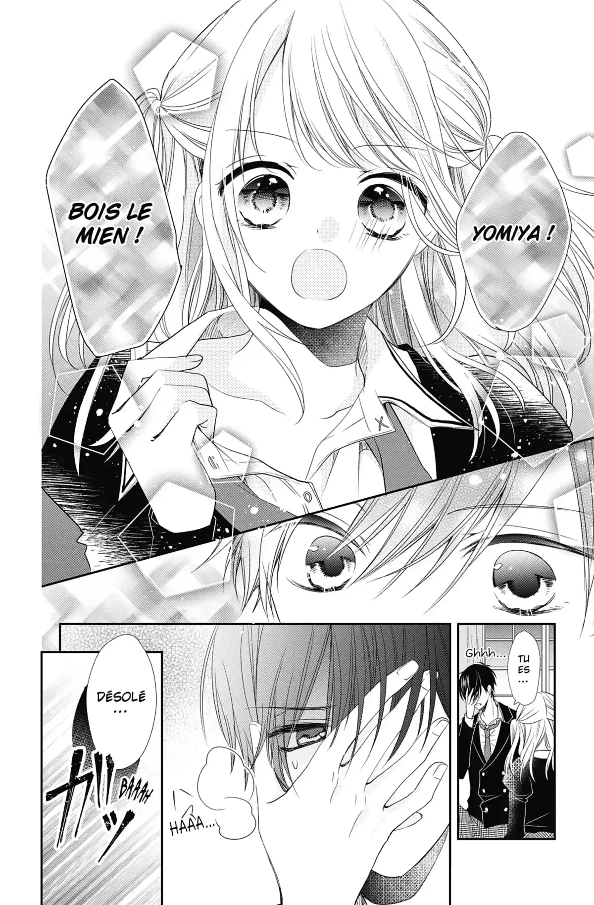 The Vampire and The Rose Volume 1 page 13