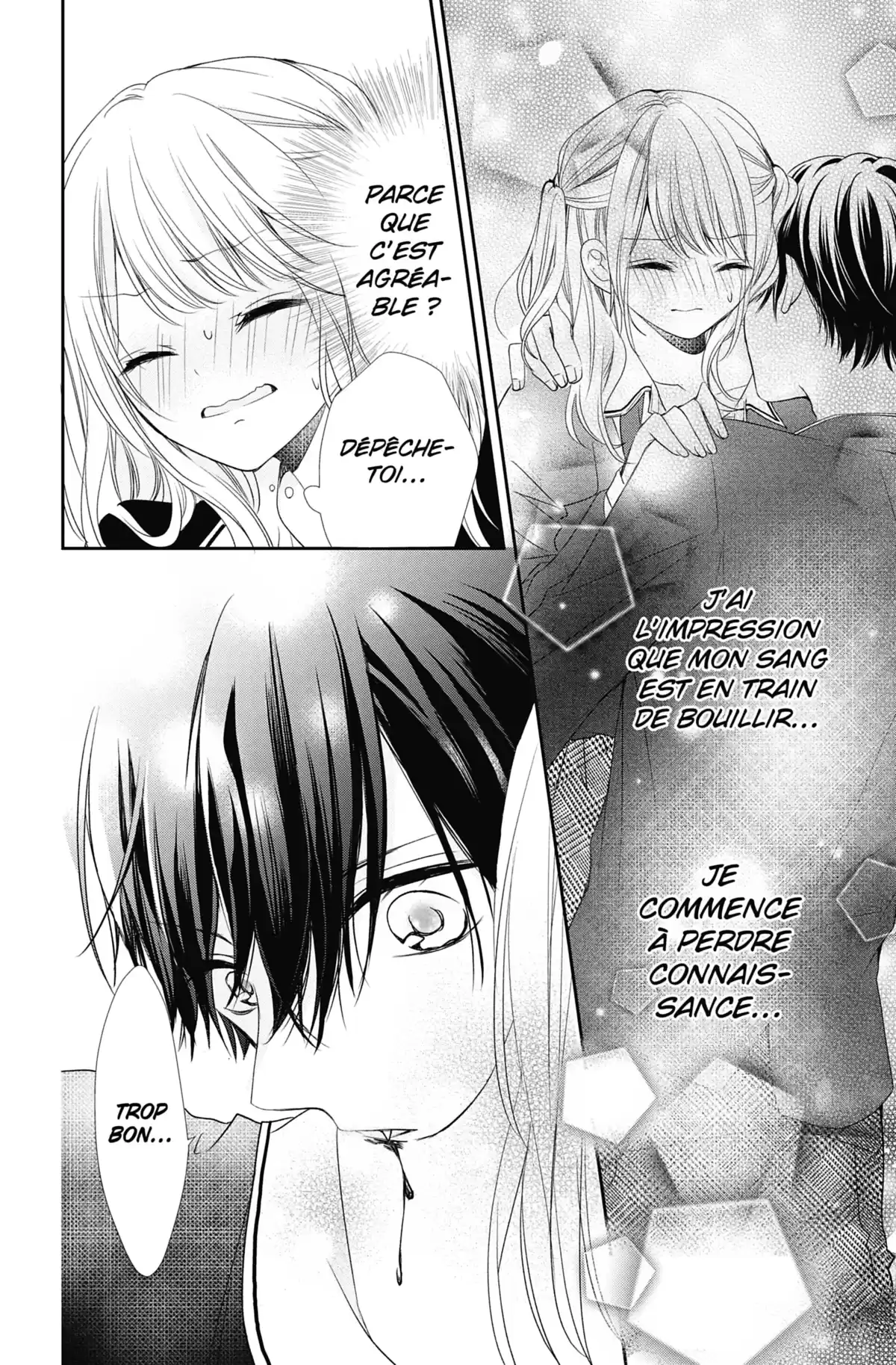 The Vampire and The Rose Volume 1 page 15