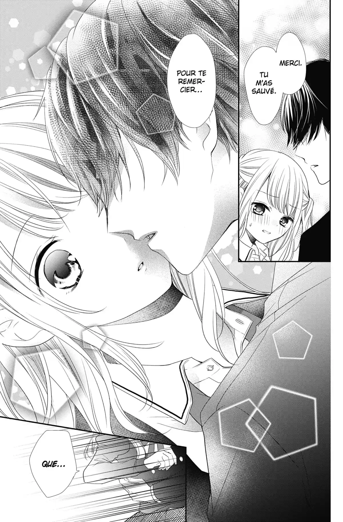 The Vampire and The Rose Volume 1 page 16