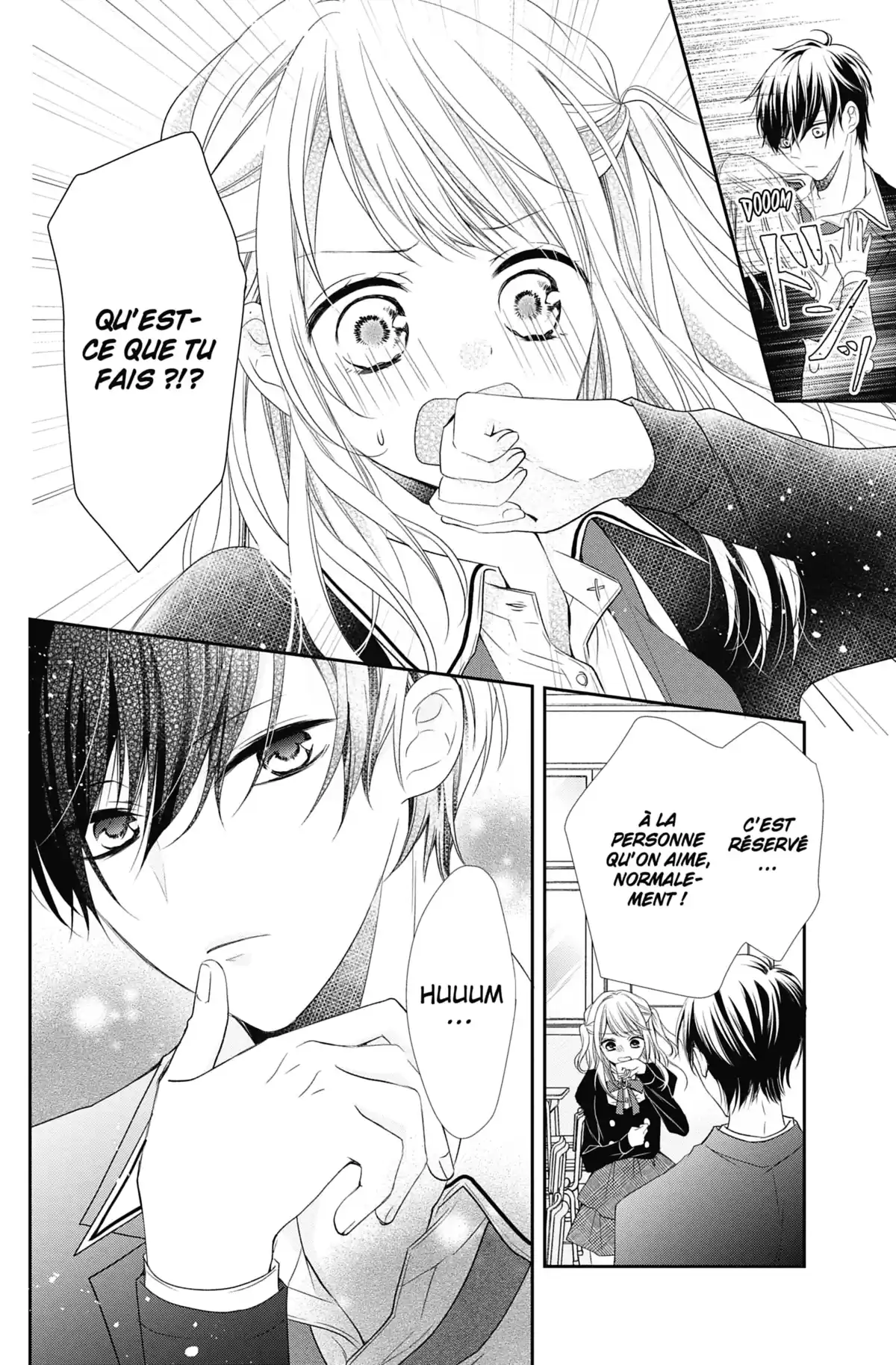 The Vampire and The Rose Volume 1 page 17