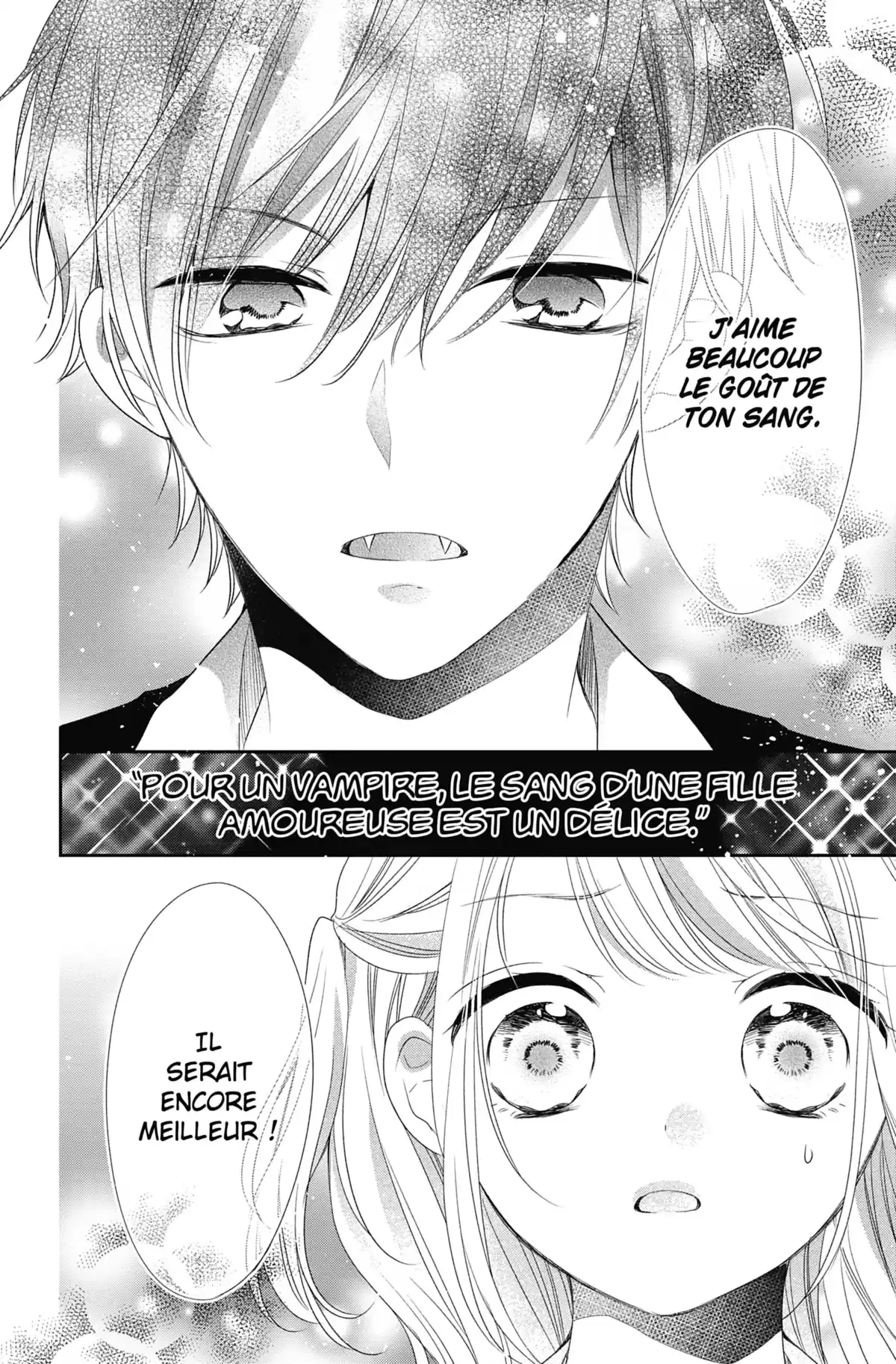 The Vampire and The Rose Volume 1 page 19