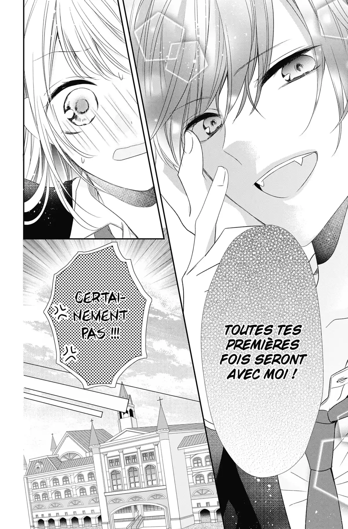 The Vampire and The Rose Volume 1 page 21