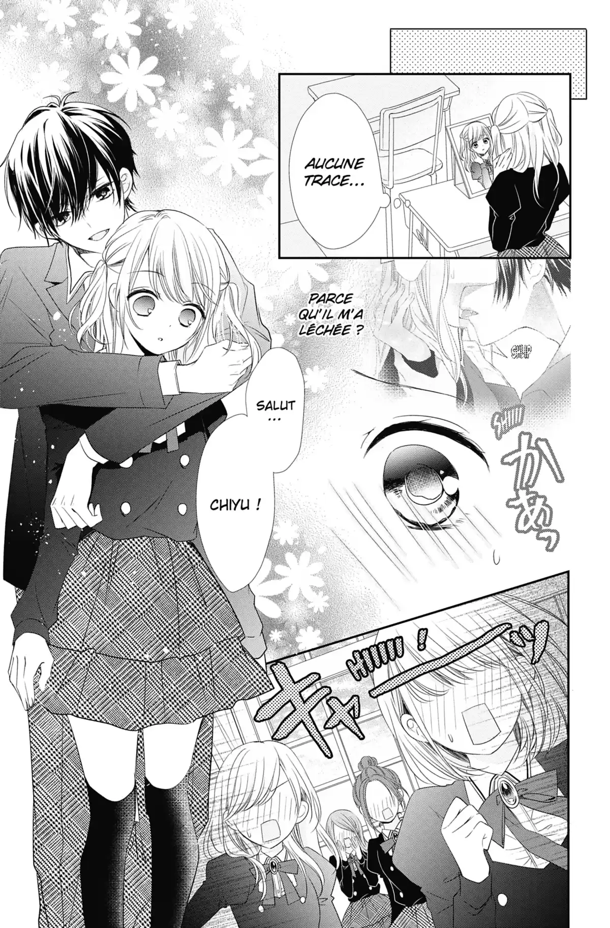 The Vampire and The Rose Volume 1 page 22