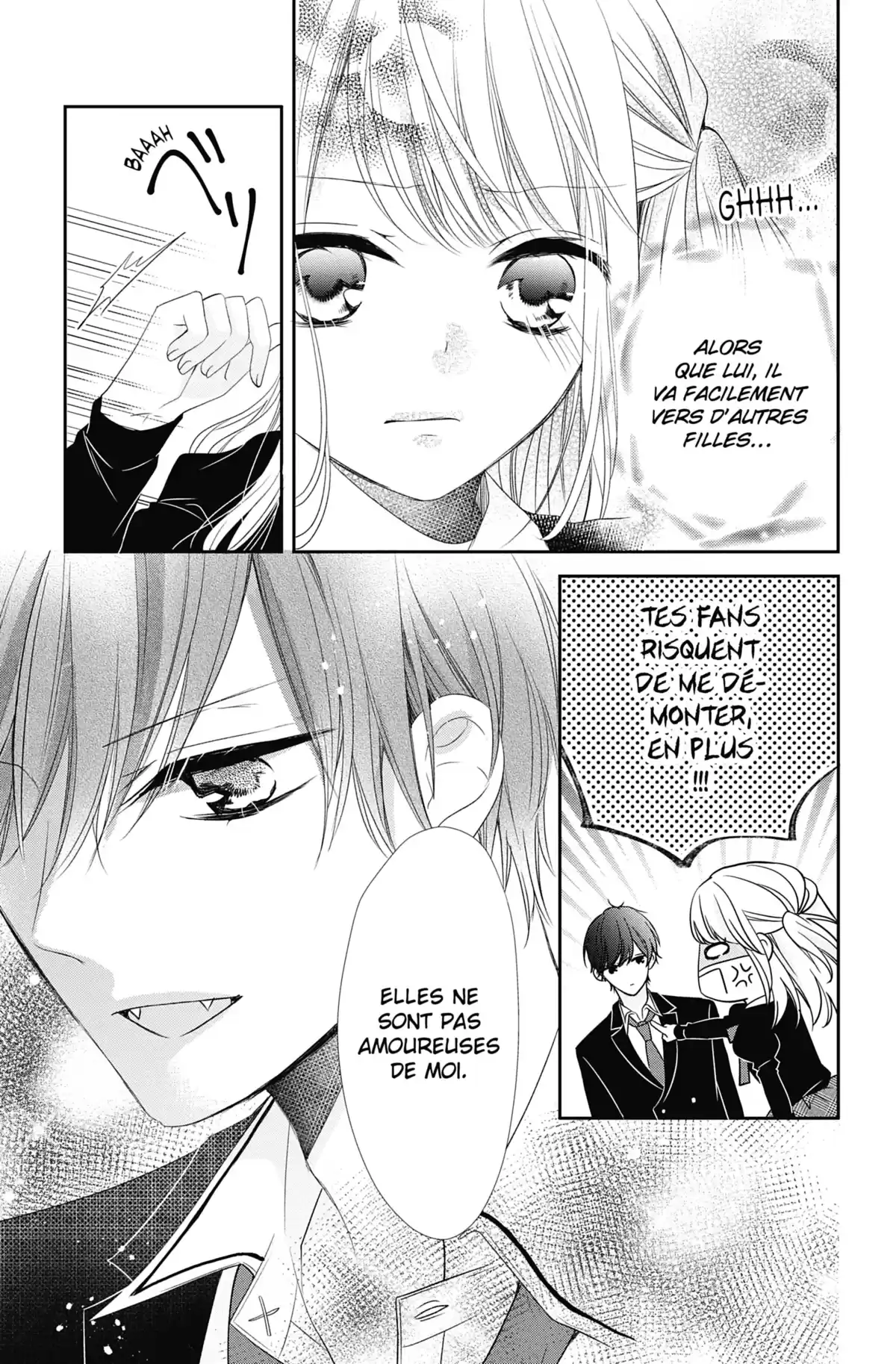 The Vampire and The Rose Volume 1 page 24