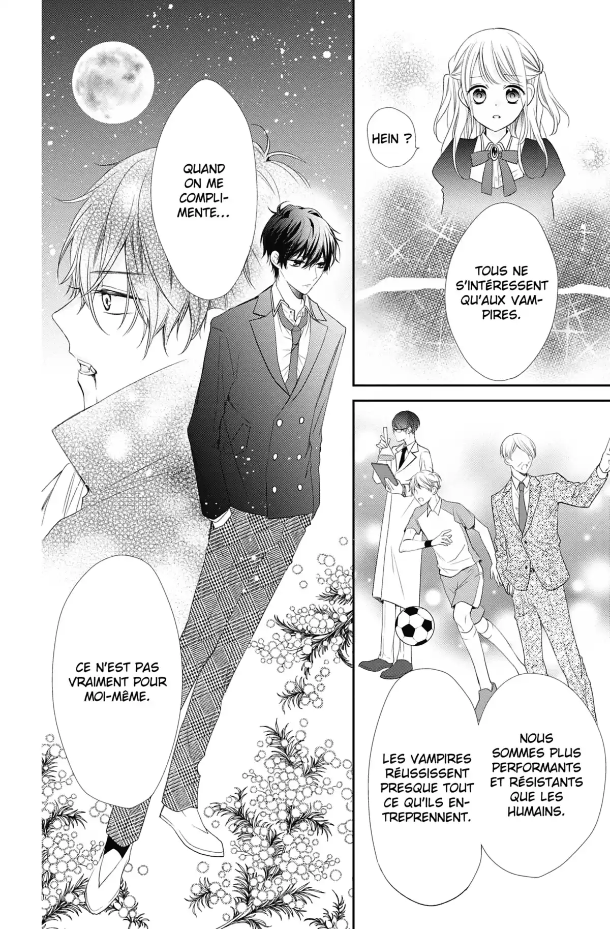 The Vampire and The Rose Volume 1 page 25