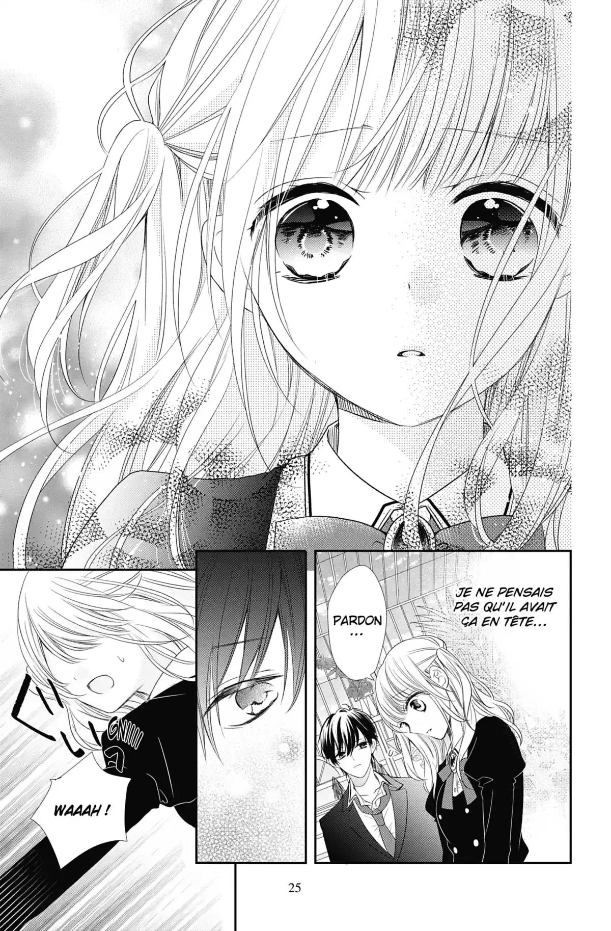 The Vampire and The Rose Volume 1 page 26