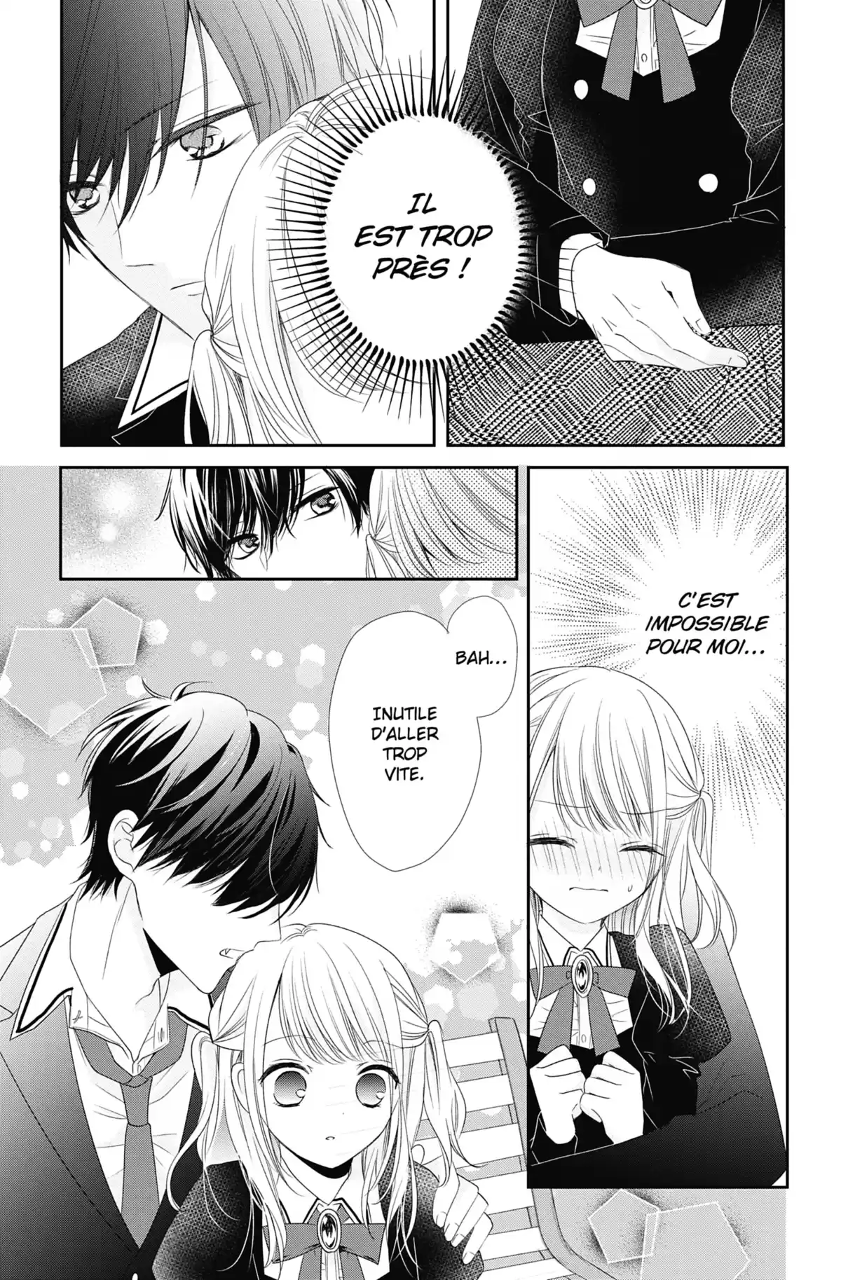 The Vampire and The Rose Volume 1 page 28