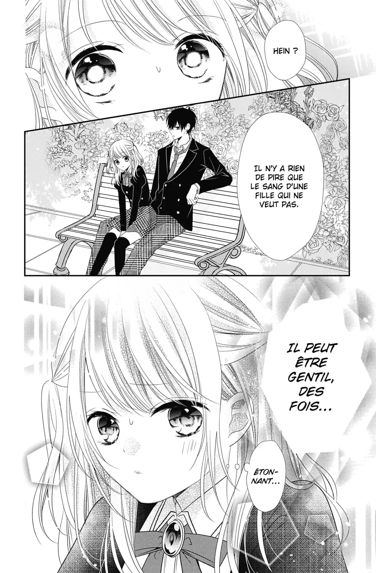 The Vampire and The Rose Volume 1 page 29