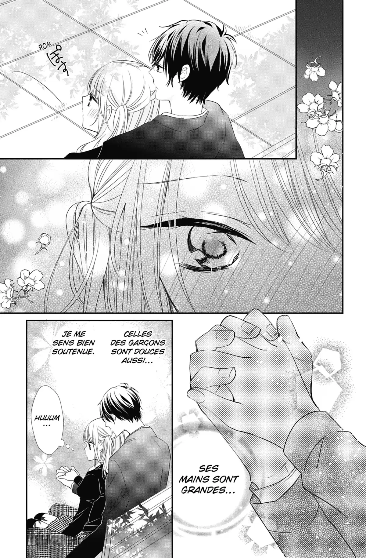 The Vampire and The Rose Volume 1 page 30