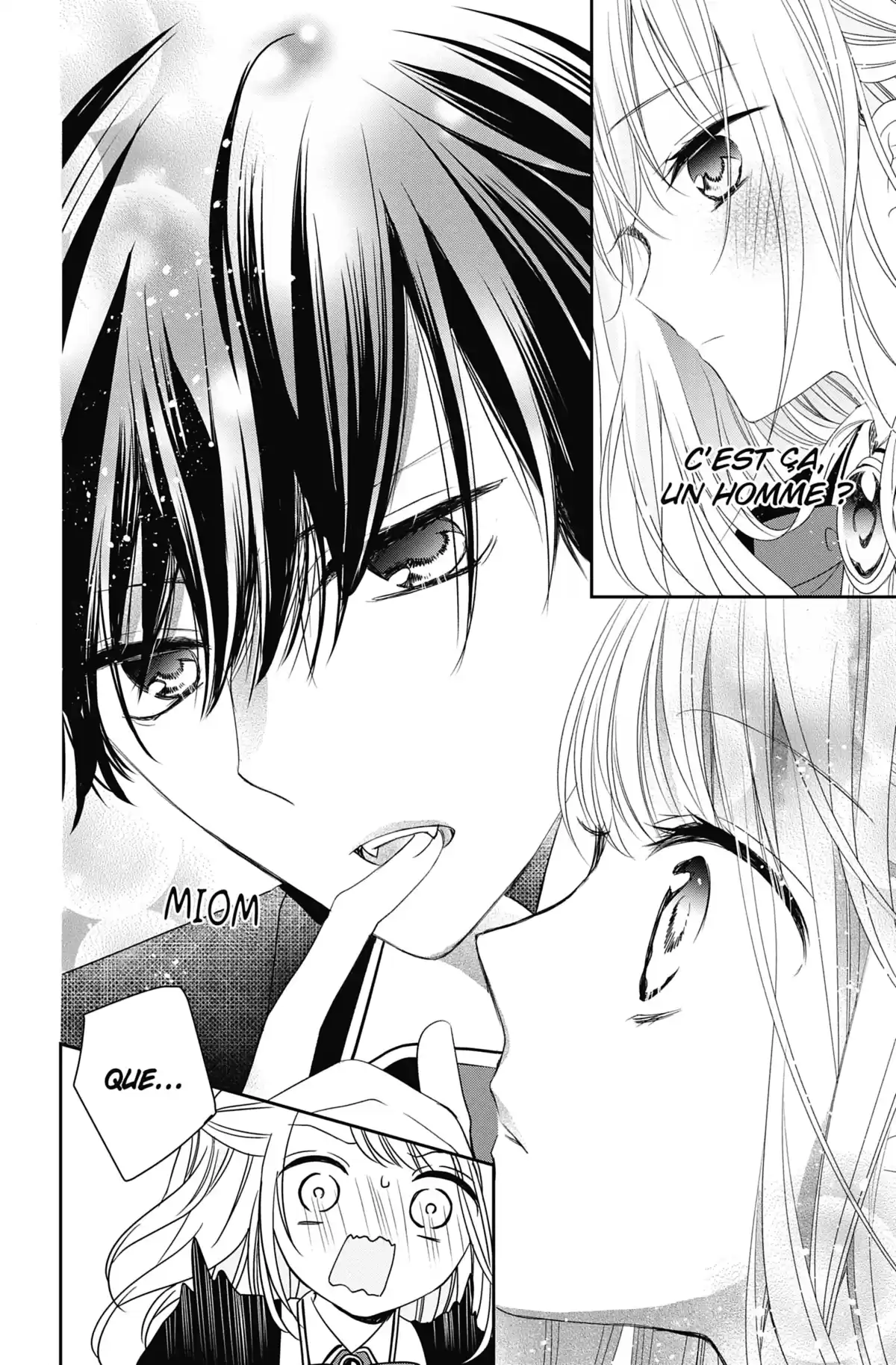 The Vampire and The Rose Volume 1 page 31