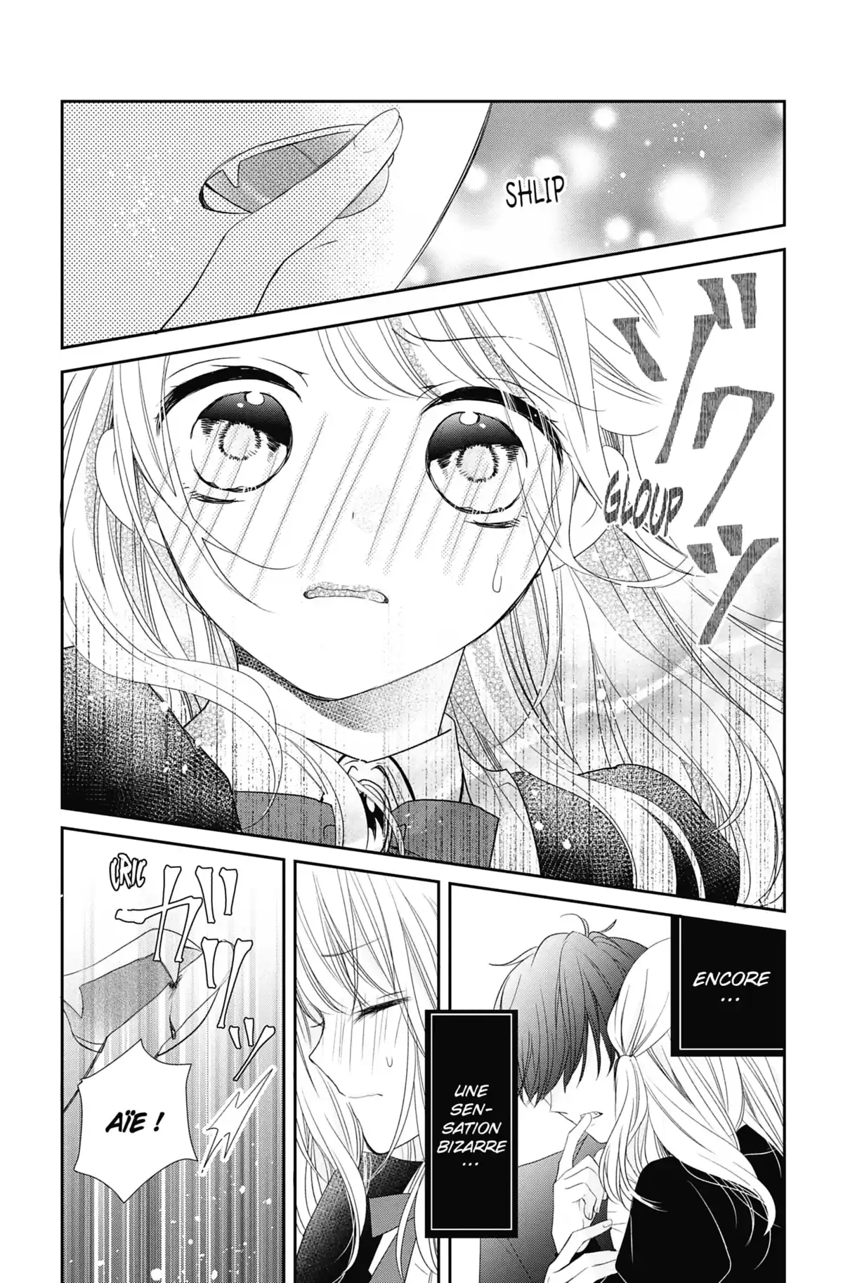 The Vampire and The Rose Volume 1 page 32