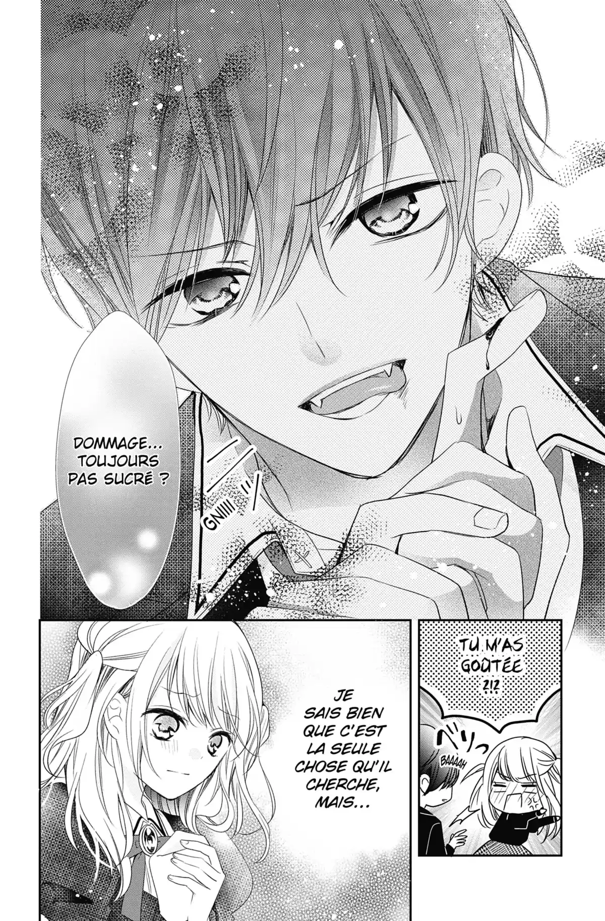 The Vampire and The Rose Volume 1 page 33