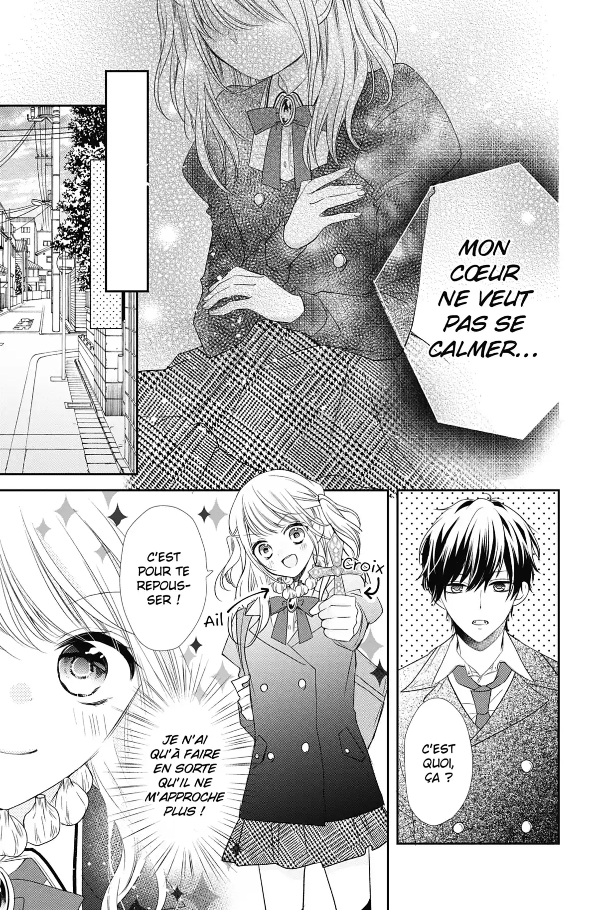 The Vampire and The Rose Volume 1 page 34