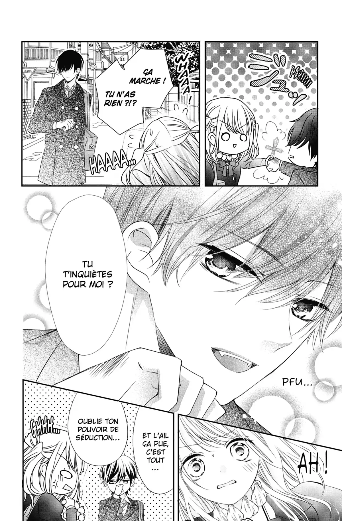 The Vampire and The Rose Volume 1 page 35