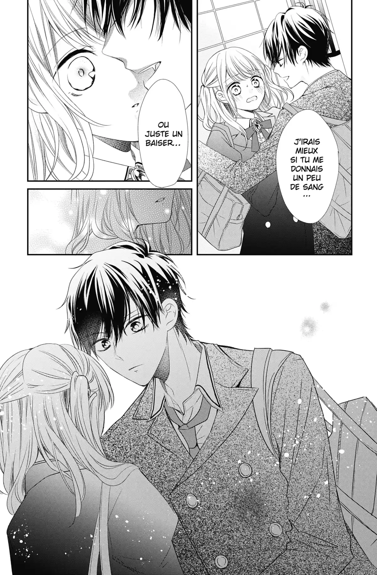 The Vampire and The Rose Volume 1 page 36