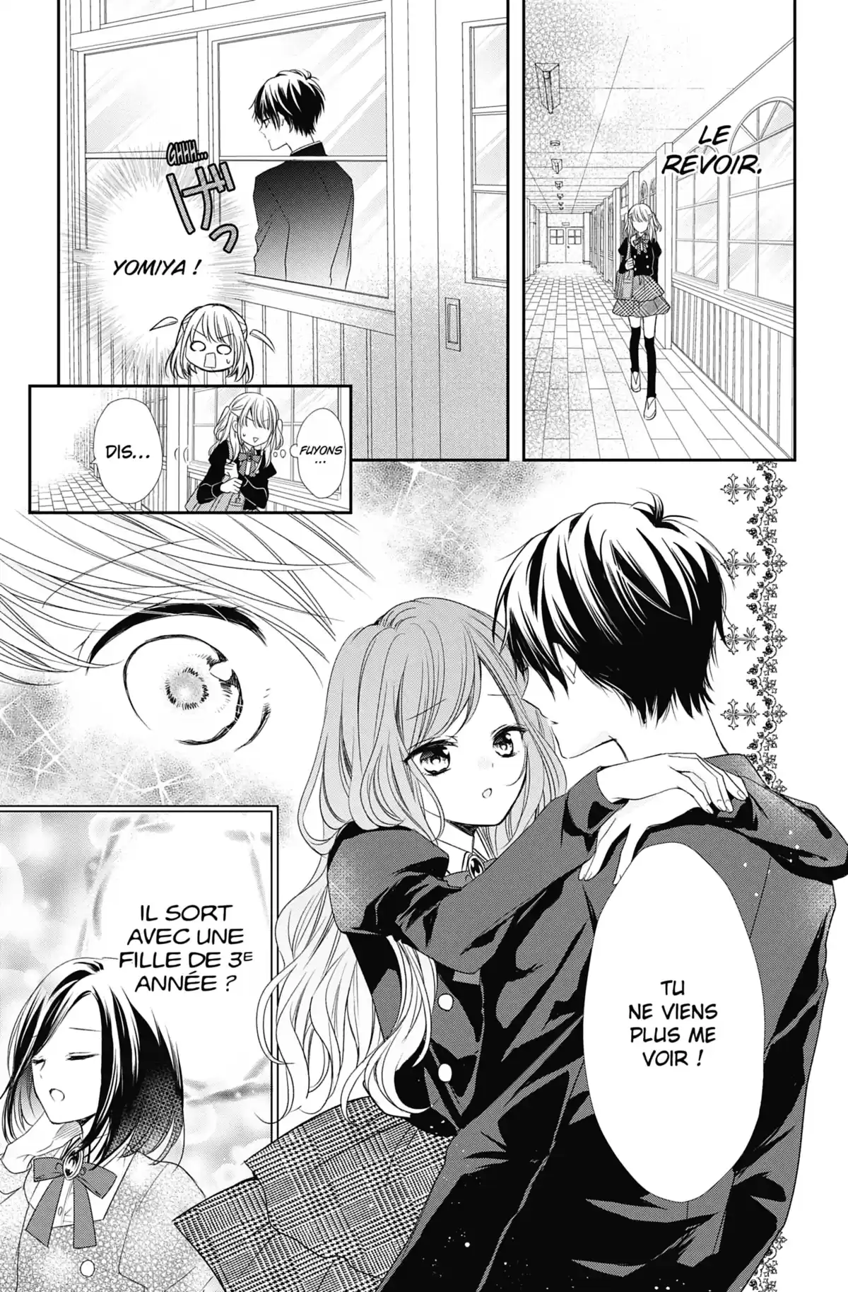 The Vampire and The Rose Volume 1 page 38