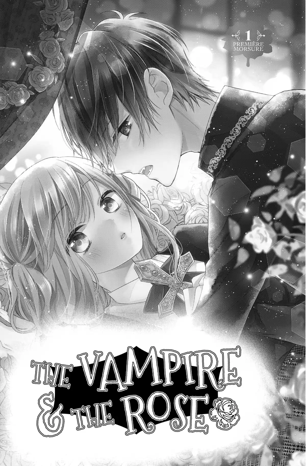 The Vampire and The Rose Volume 1 page 4