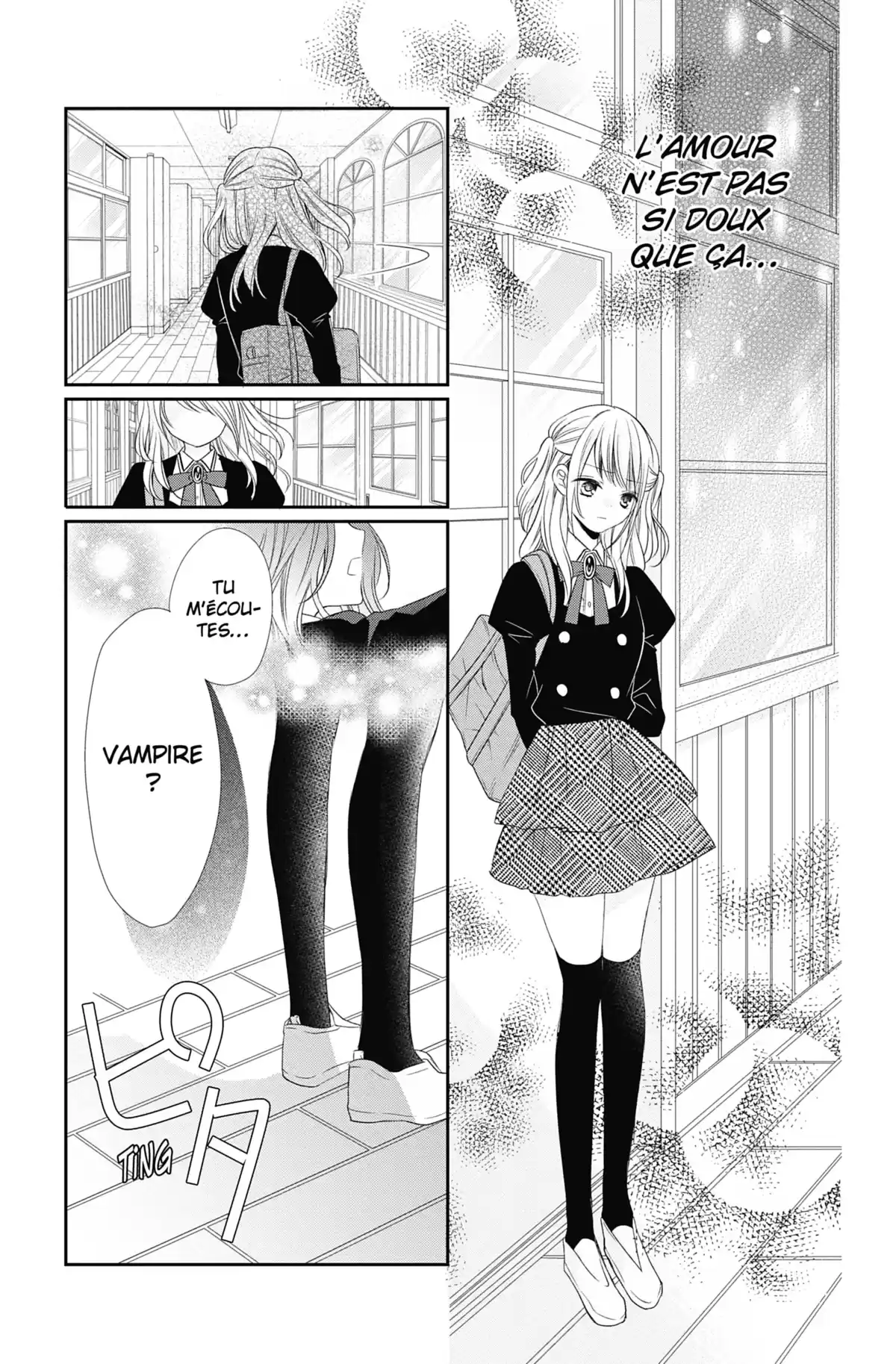 The Vampire and The Rose Volume 1 page 40