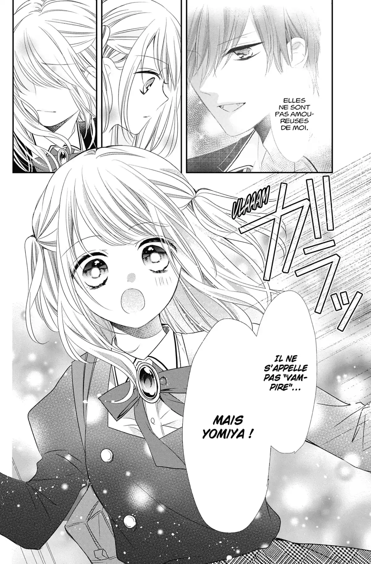 The Vampire and The Rose Volume 1 page 41