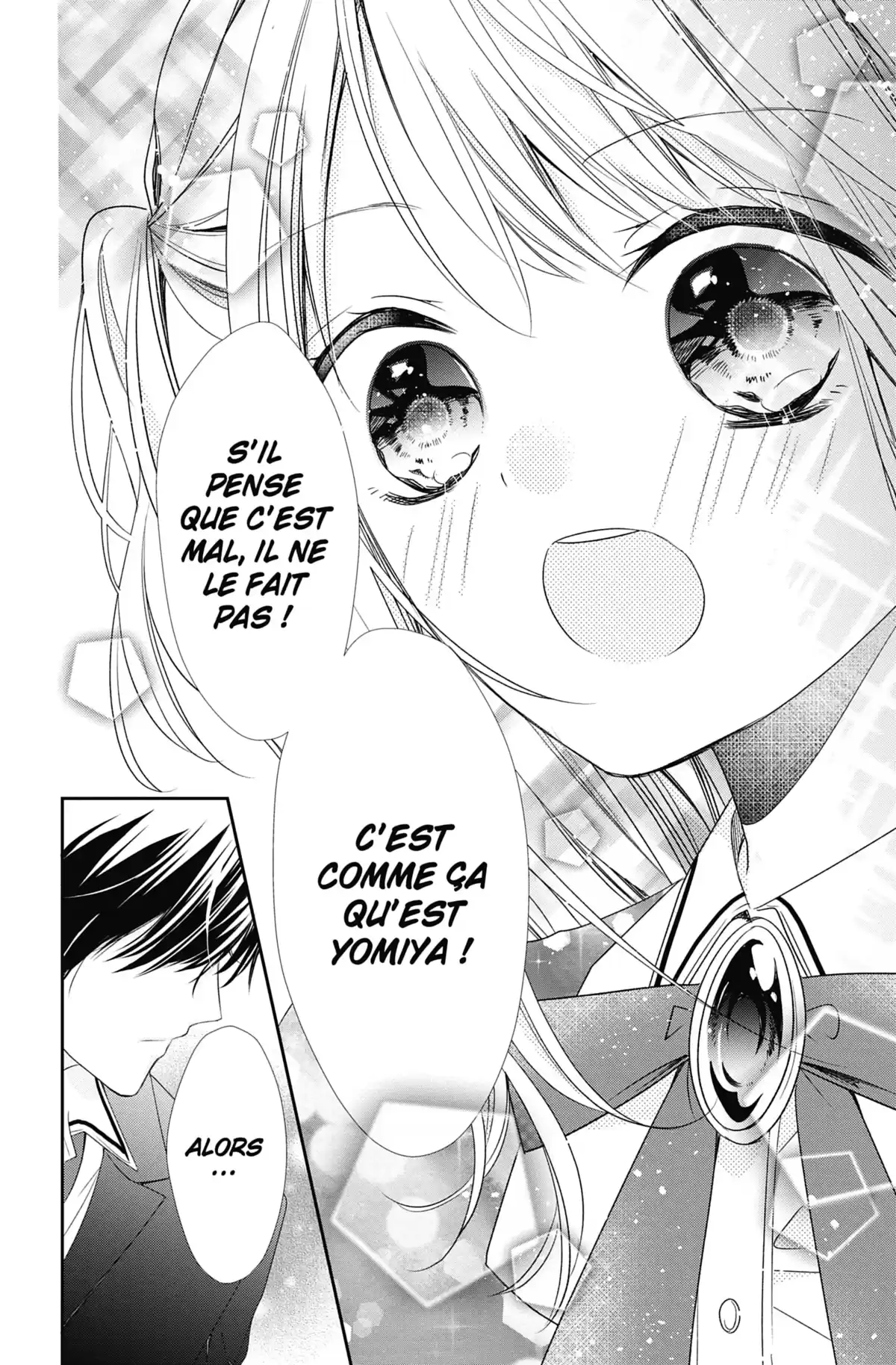 The Vampire and The Rose Volume 1 page 43
