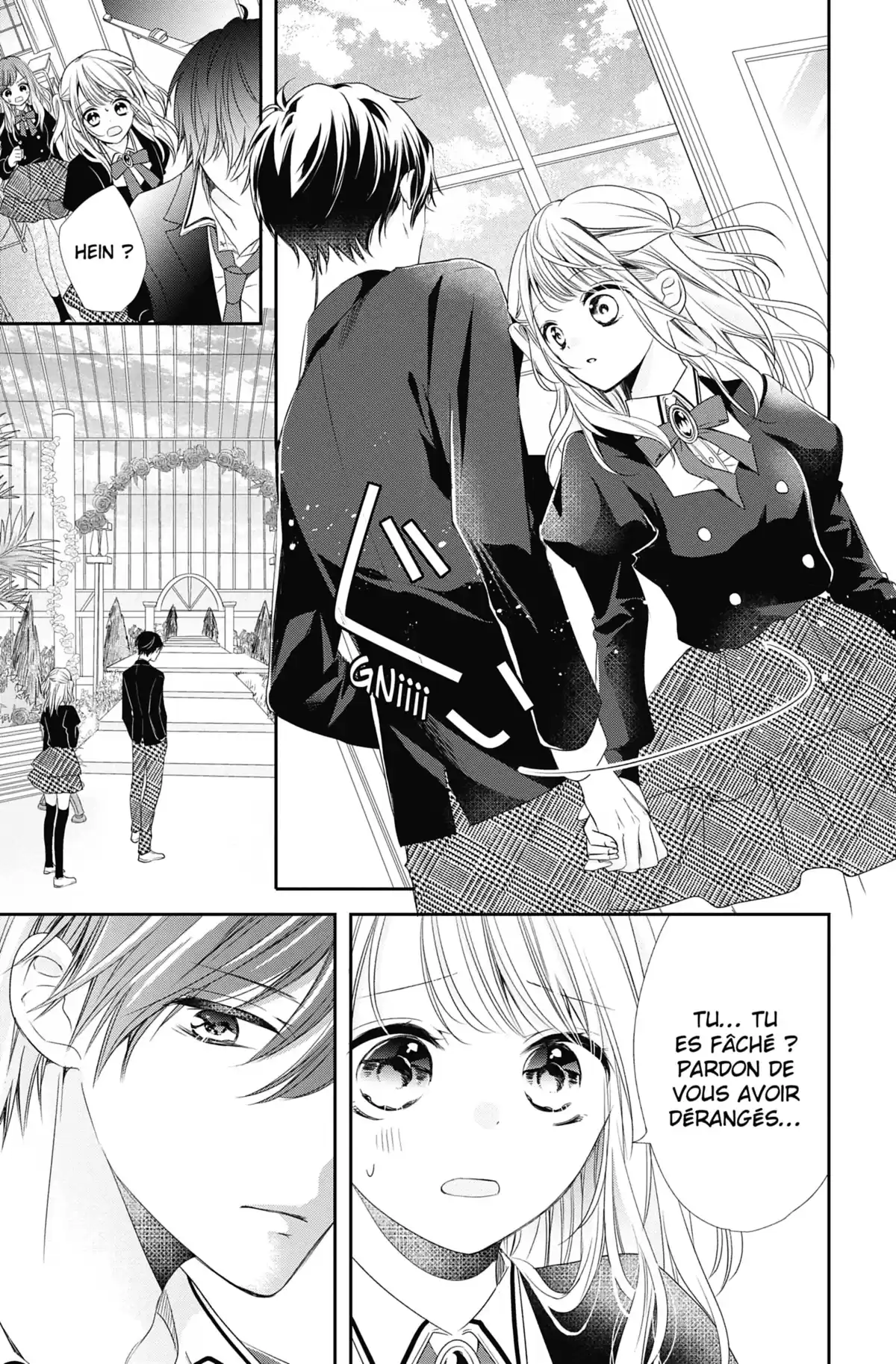 The Vampire and The Rose Volume 1 page 44