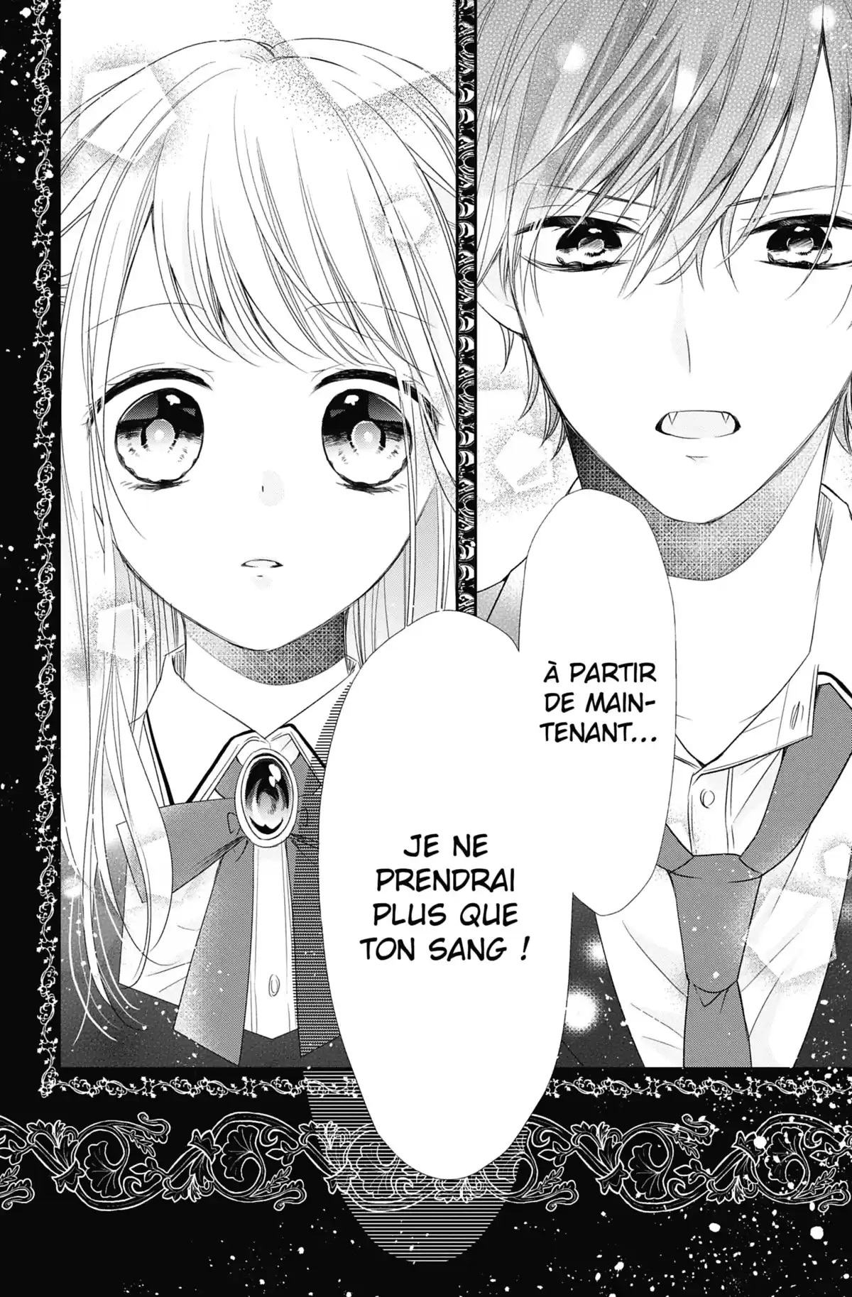The Vampire and The Rose Volume 1 page 45