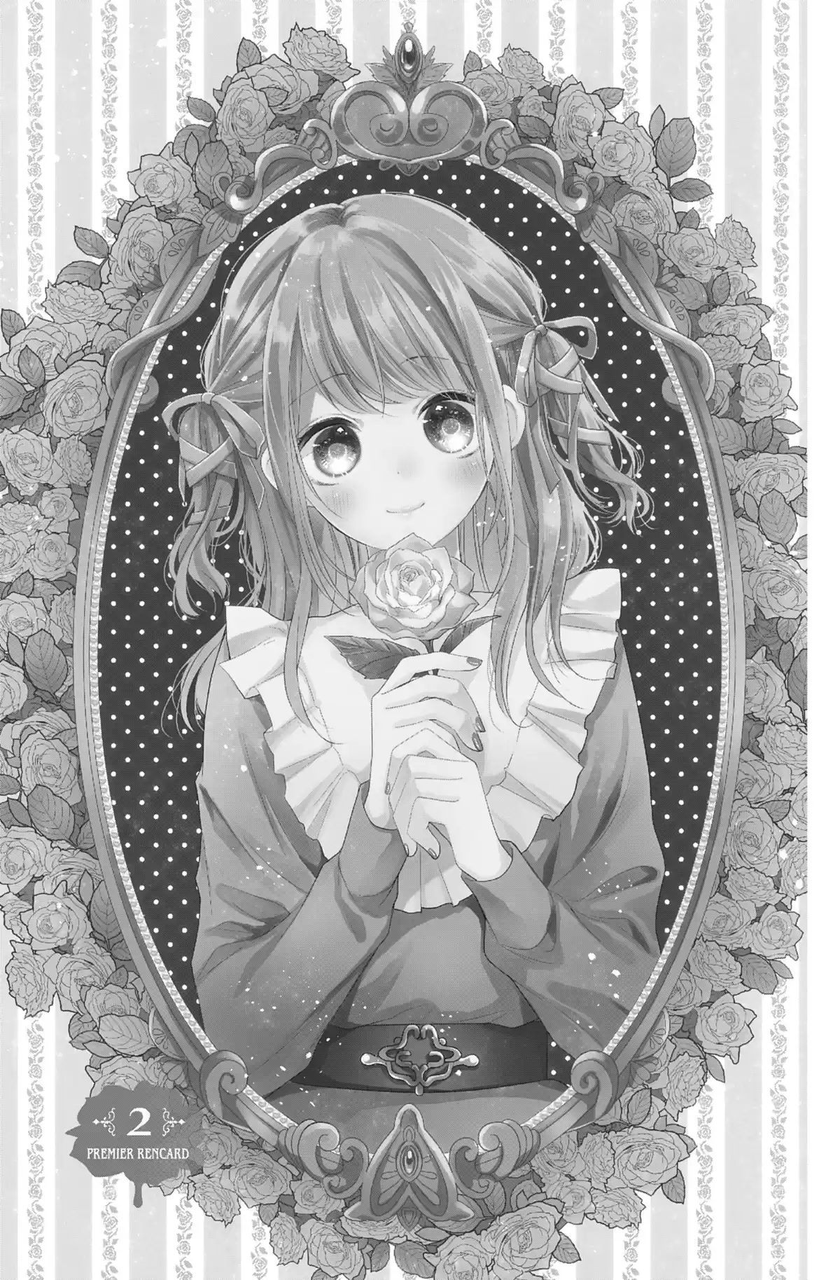 The Vampire and The Rose Volume 1 page 46
