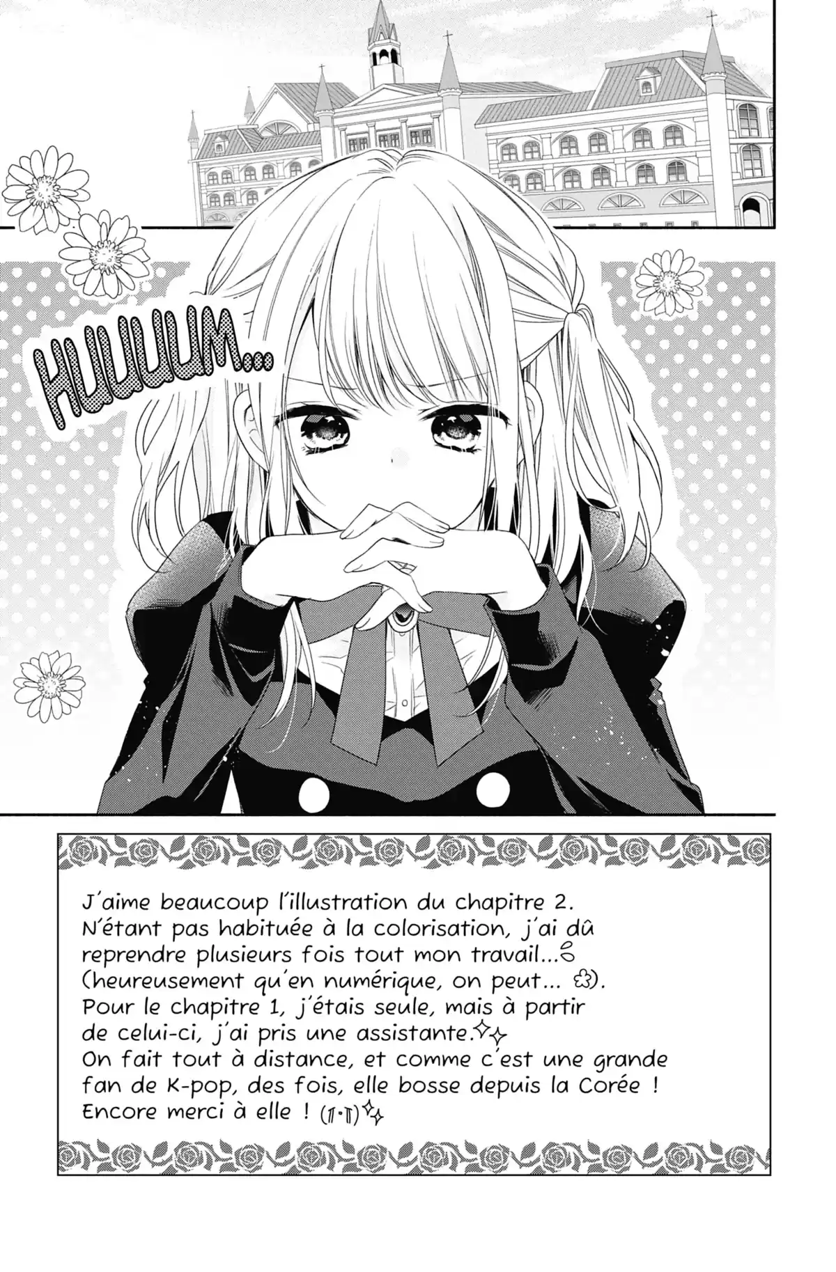 The Vampire and The Rose Volume 1 page 48