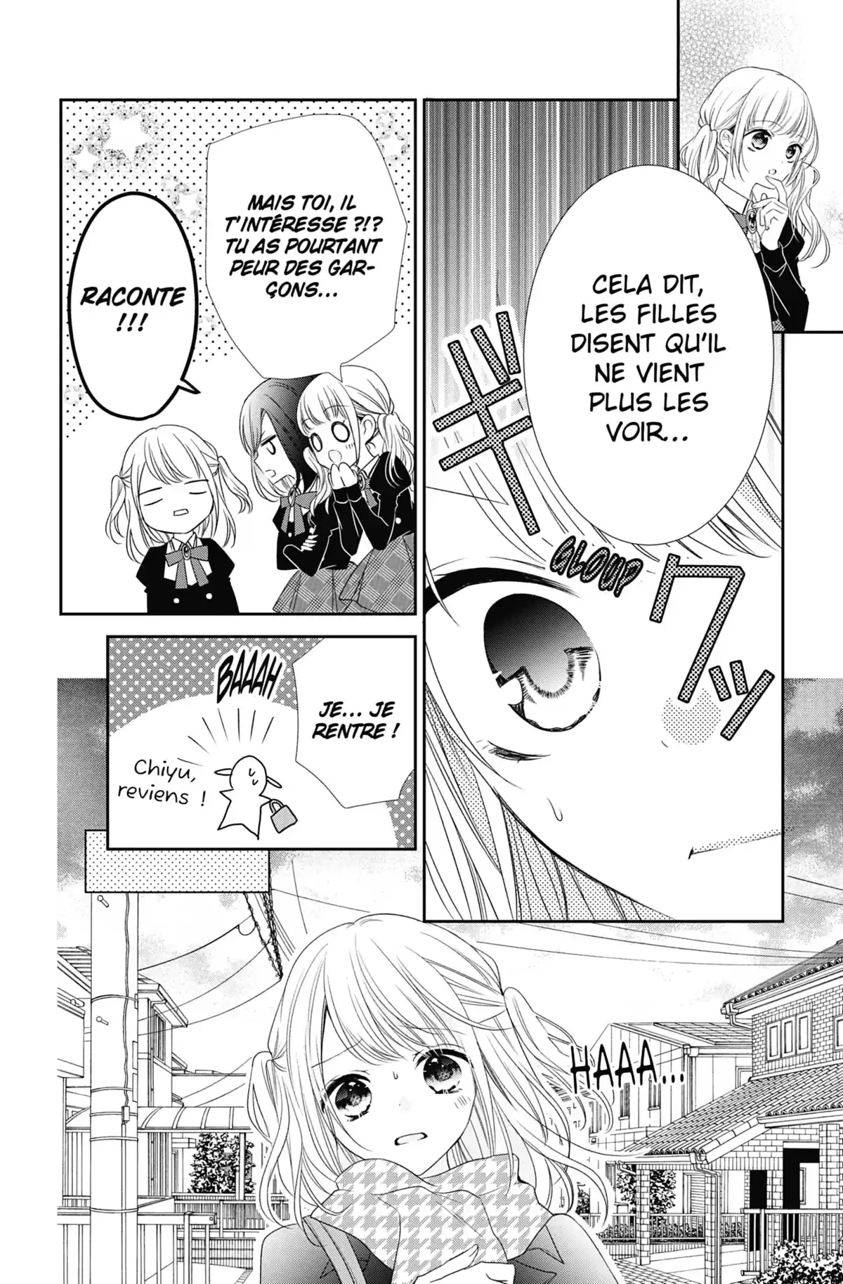 The Vampire and The Rose Volume 1 page 51