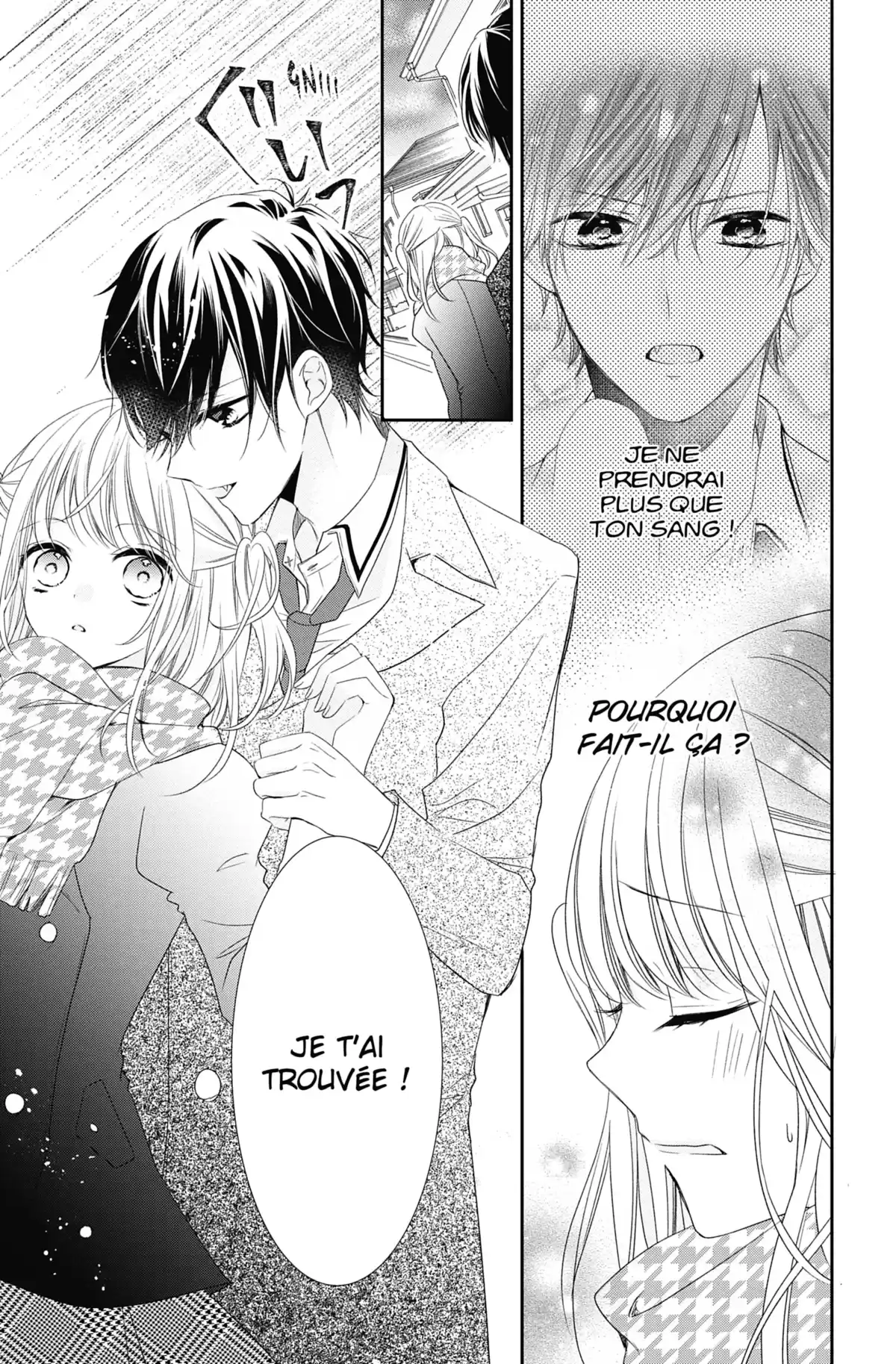 The Vampire and The Rose Volume 1 page 52