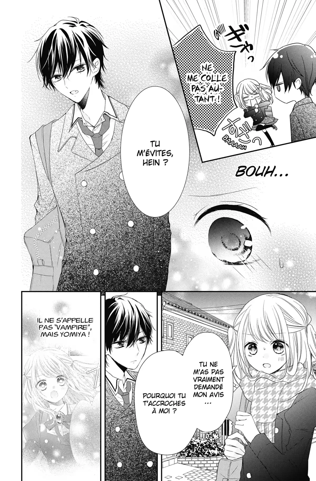 The Vampire and The Rose Volume 1 page 53