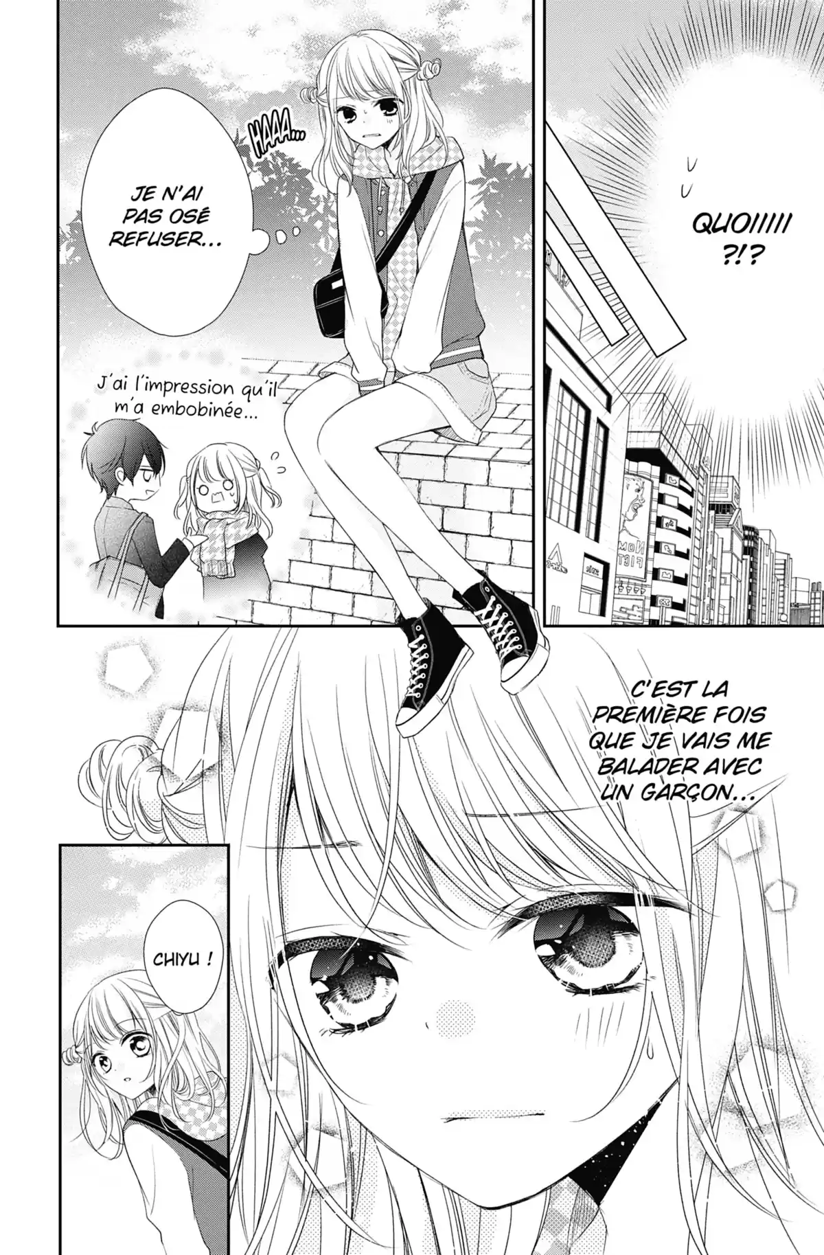 The Vampire and The Rose Volume 1 page 57