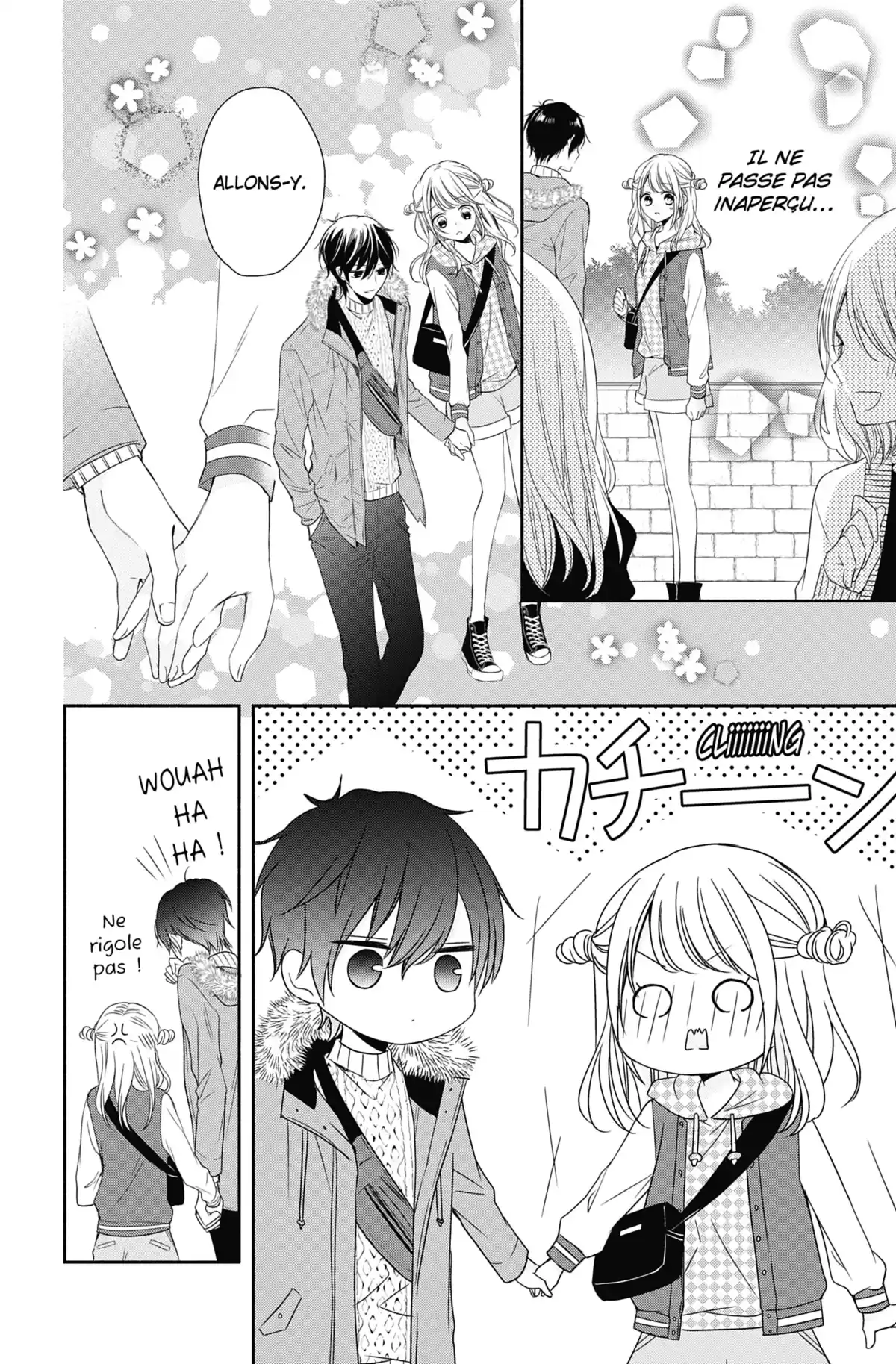 The Vampire and The Rose Volume 1 page 59
