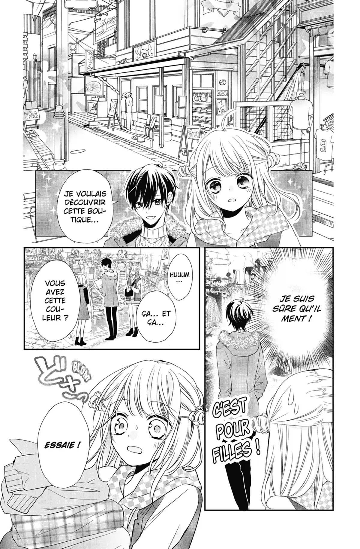 The Vampire and The Rose Volume 1 page 60