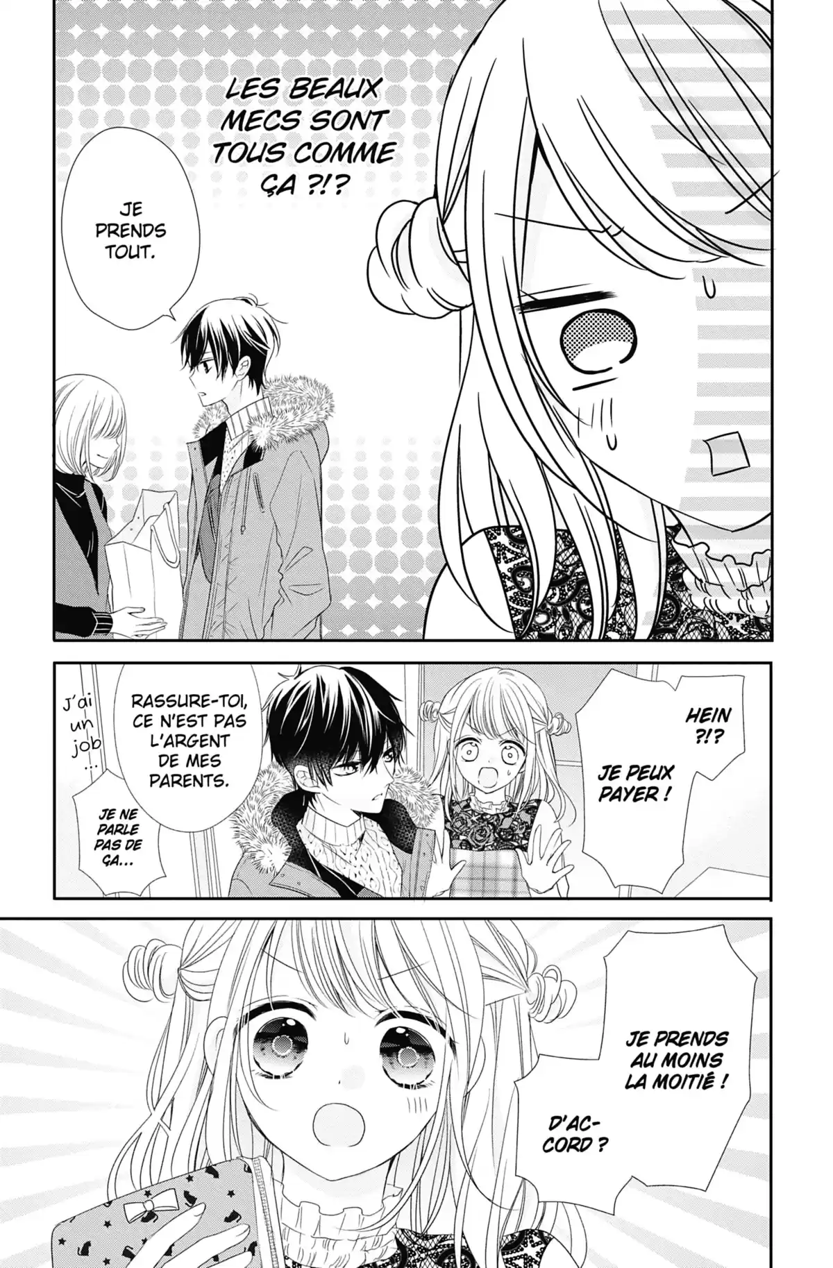 The Vampire and The Rose Volume 1 page 62