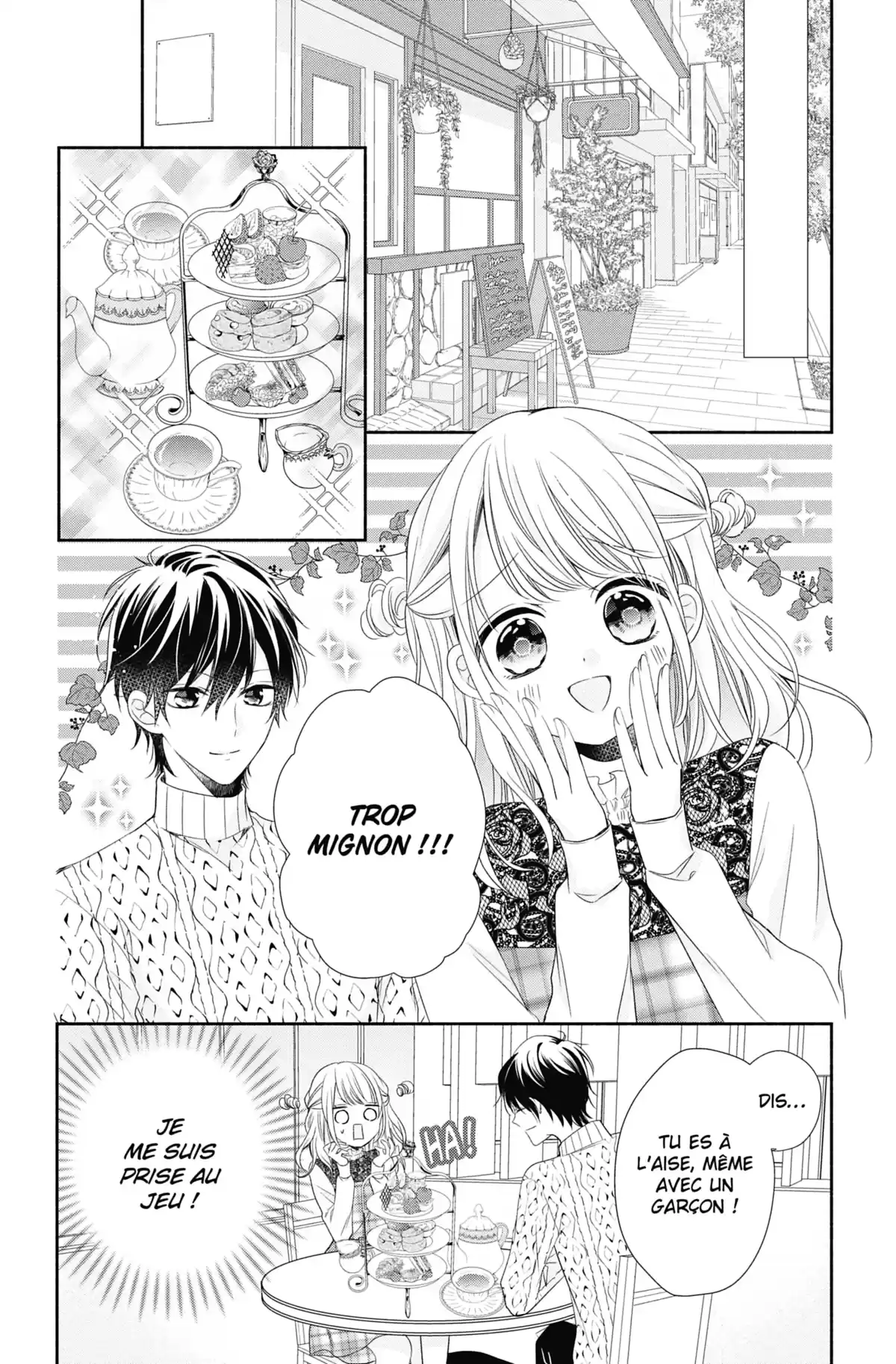 The Vampire and The Rose Volume 1 page 64