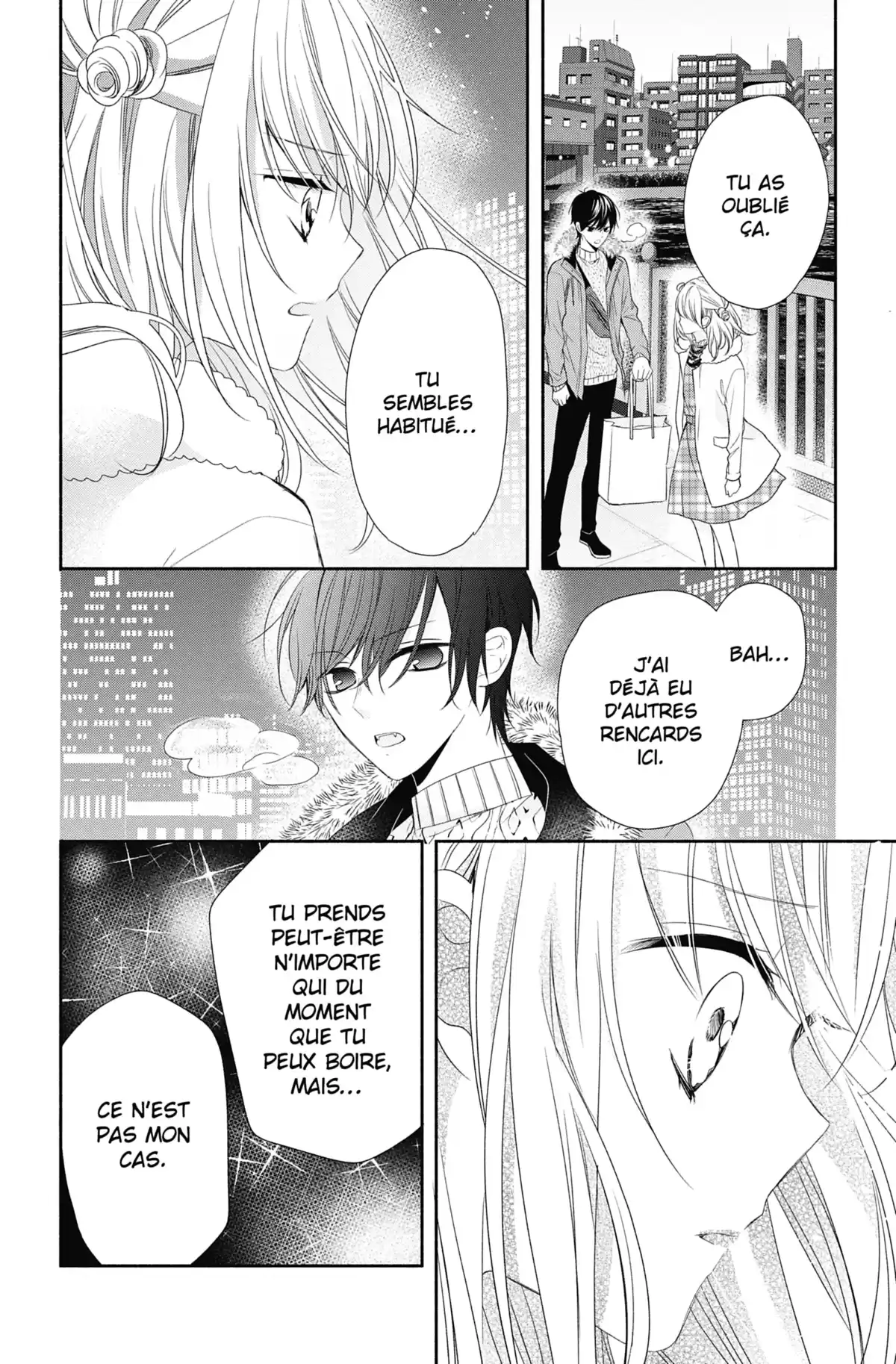 The Vampire and The Rose Volume 1 page 69