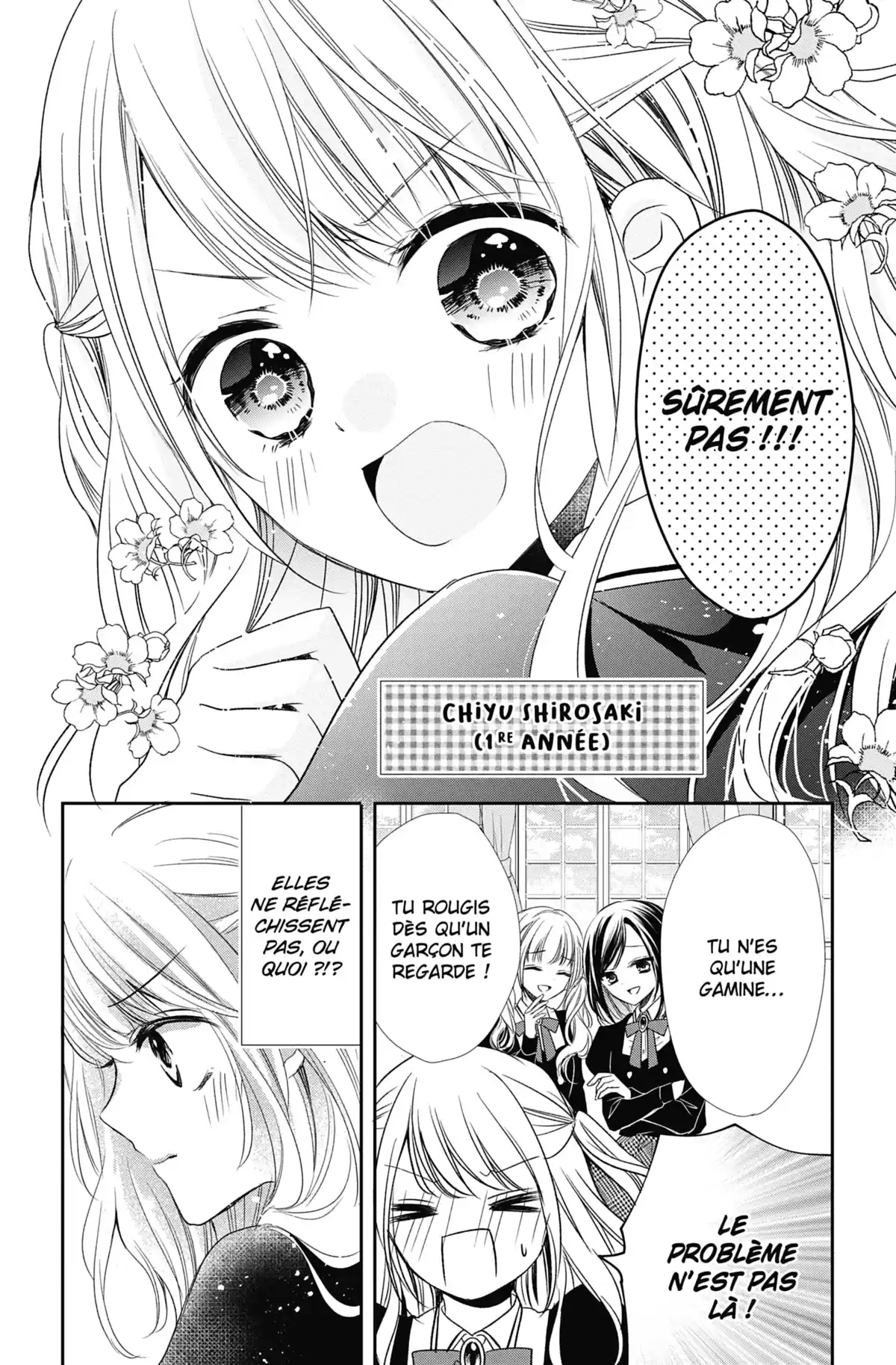 The Vampire and The Rose Volume 1 page 7