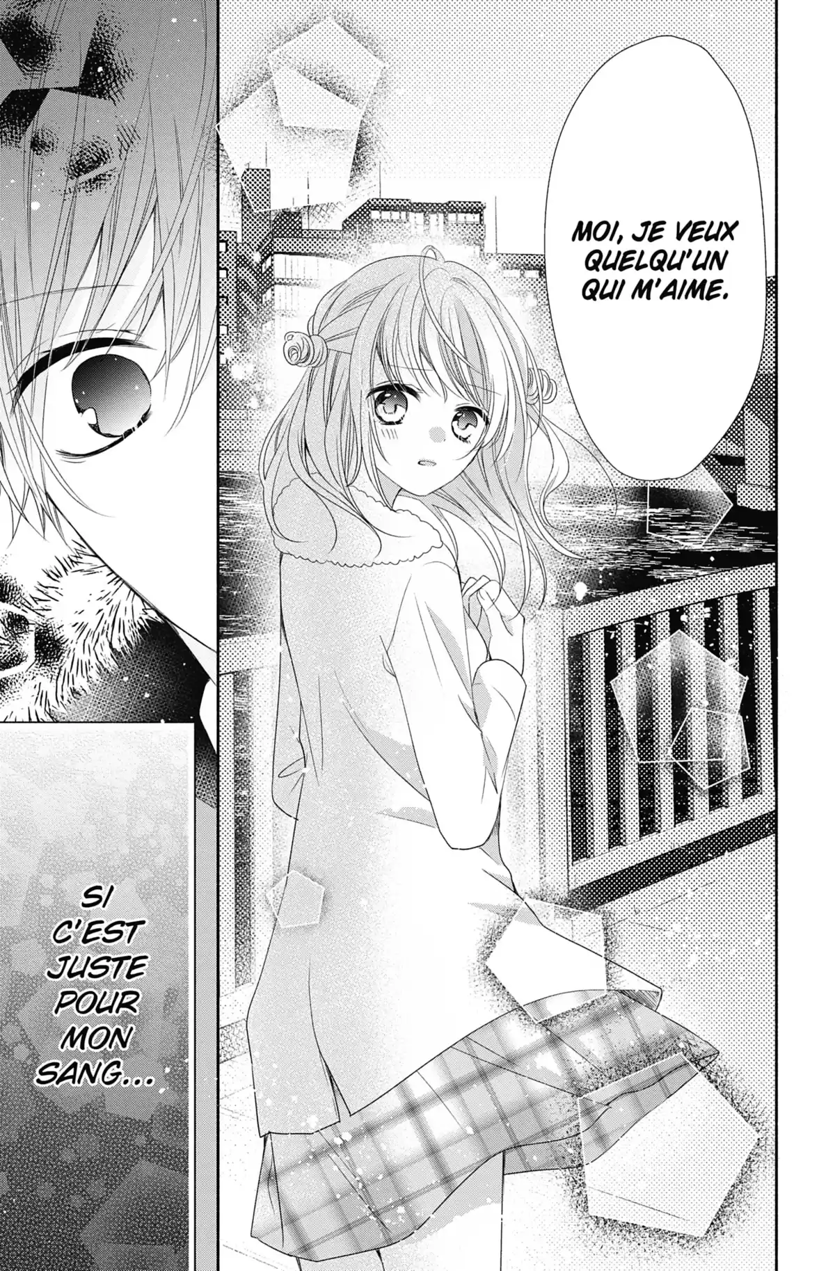 The Vampire and The Rose Volume 1 page 70