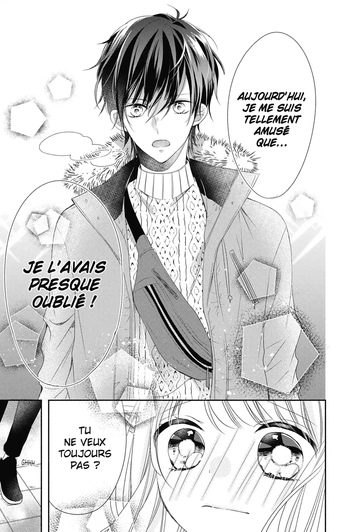 The Vampire and The Rose Volume 1 page 72