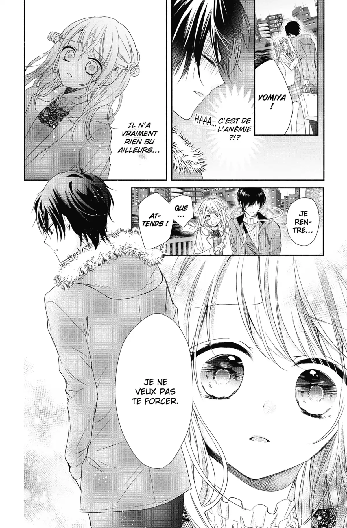 The Vampire and The Rose Volume 1 page 73