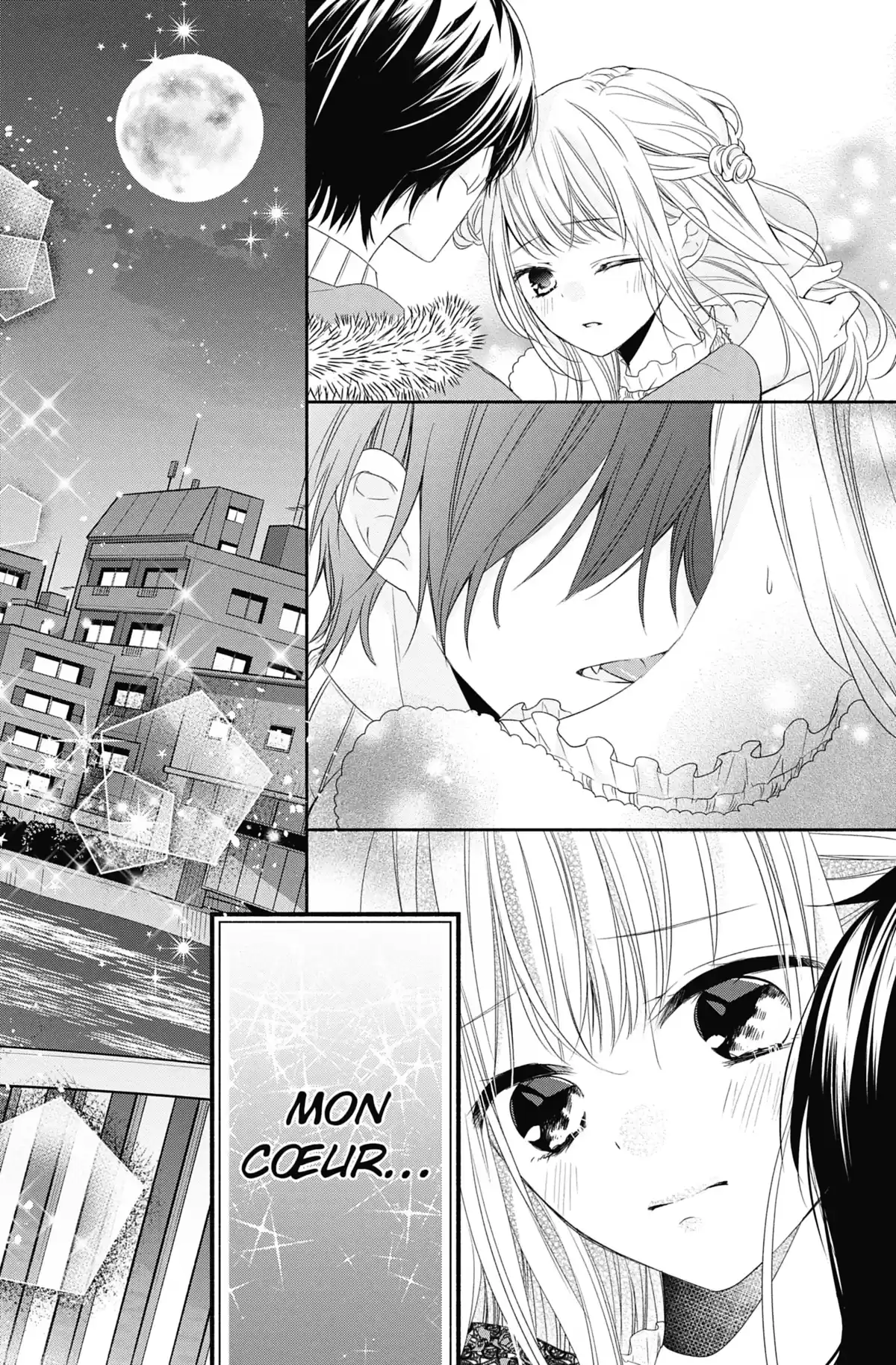 The Vampire and The Rose Volume 1 page 77
