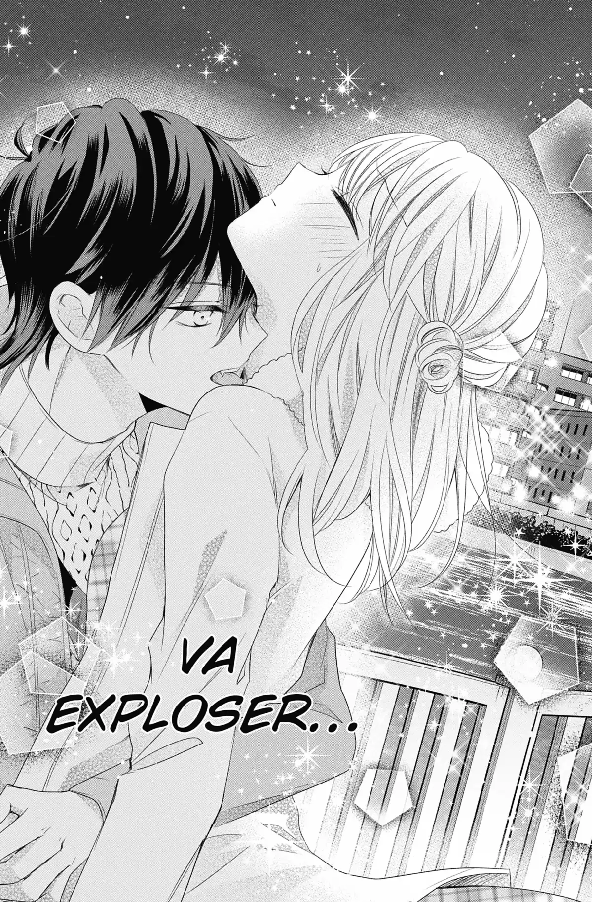 The Vampire and The Rose Volume 1 page 78