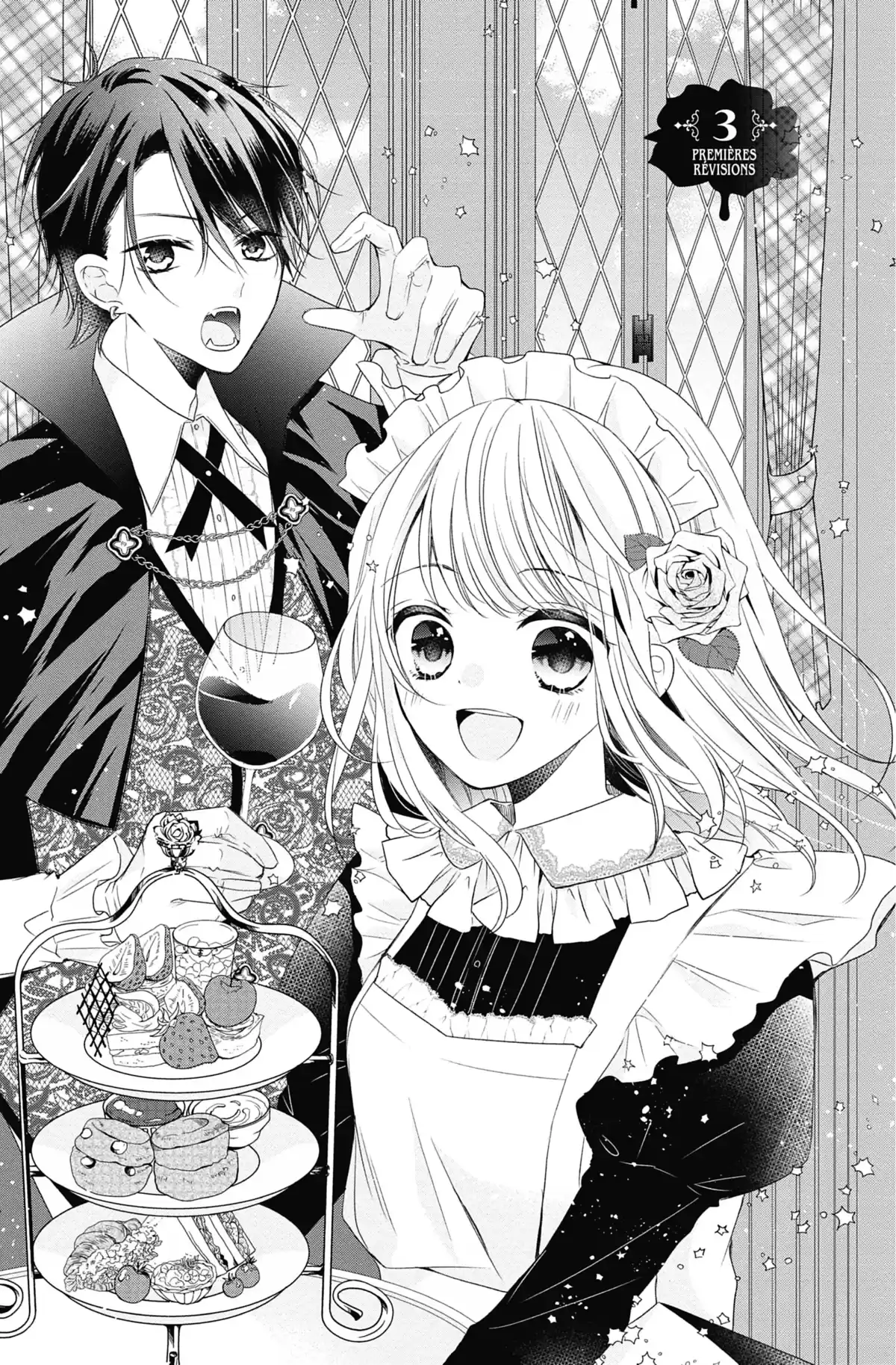 The Vampire and The Rose Volume 1 page 80