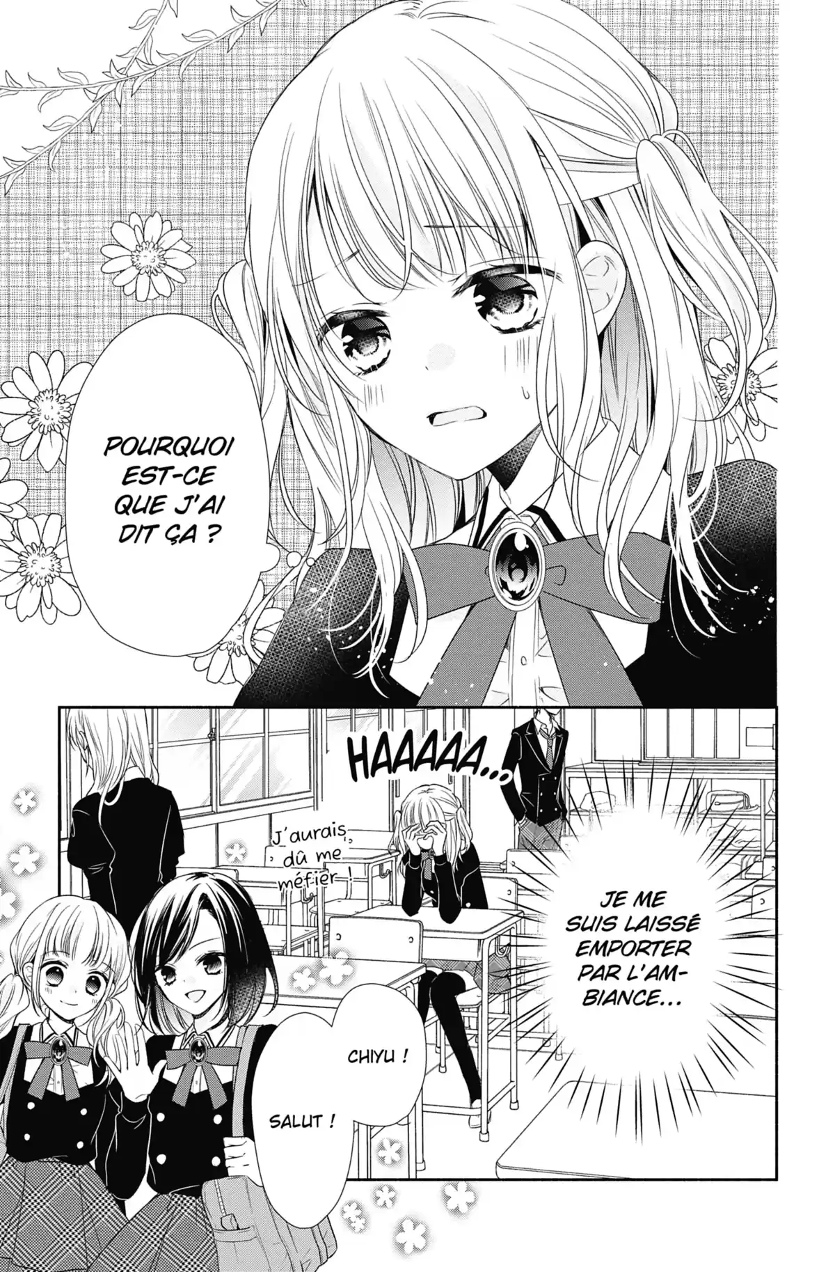 The Vampire and The Rose Volume 1 page 82