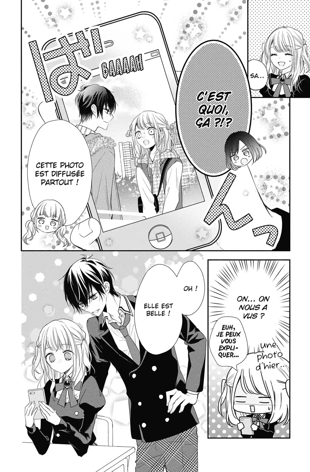 The Vampire and The Rose Volume 1 page 83