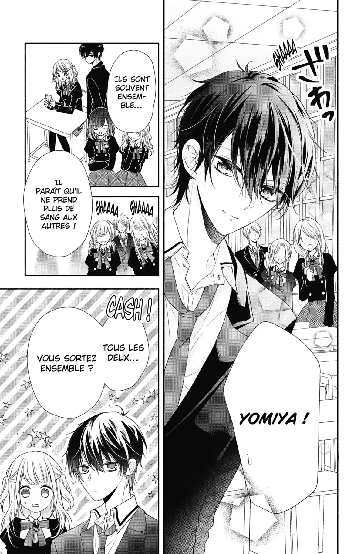 The Vampire and The Rose Volume 1 page 84